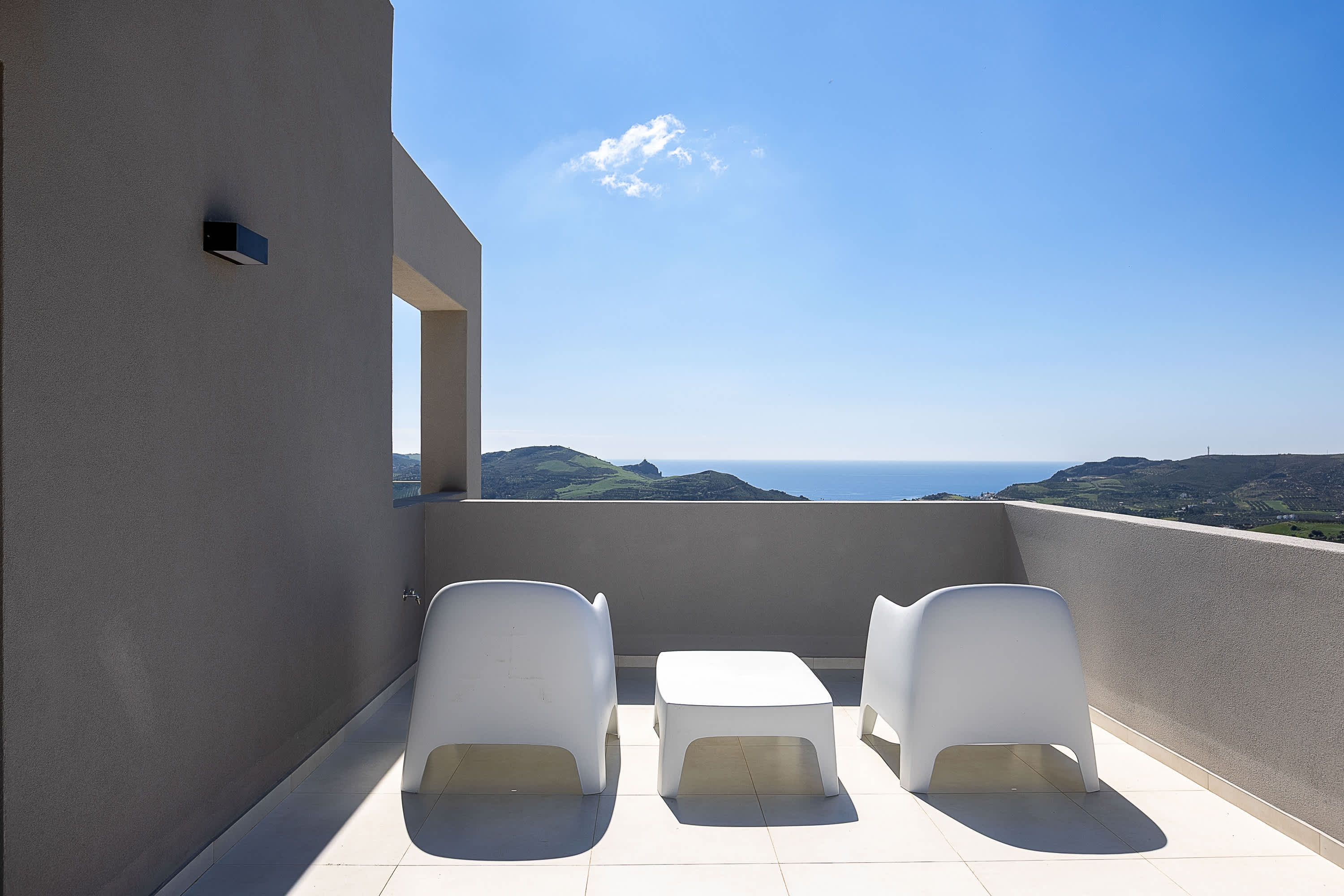 Villa July with Private pool and Stunning Seaview