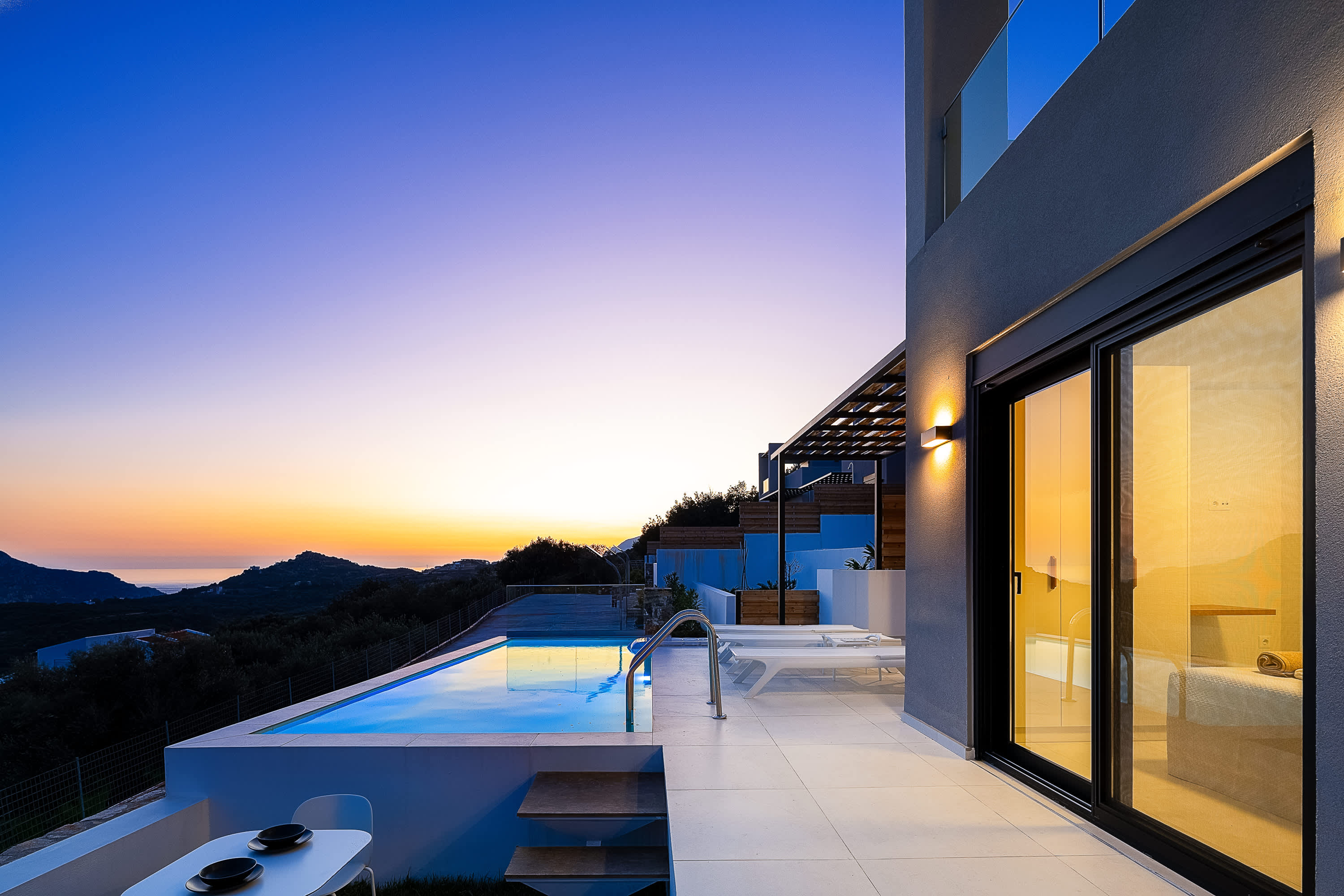 Villa July with Private pool and Stunning Seaview