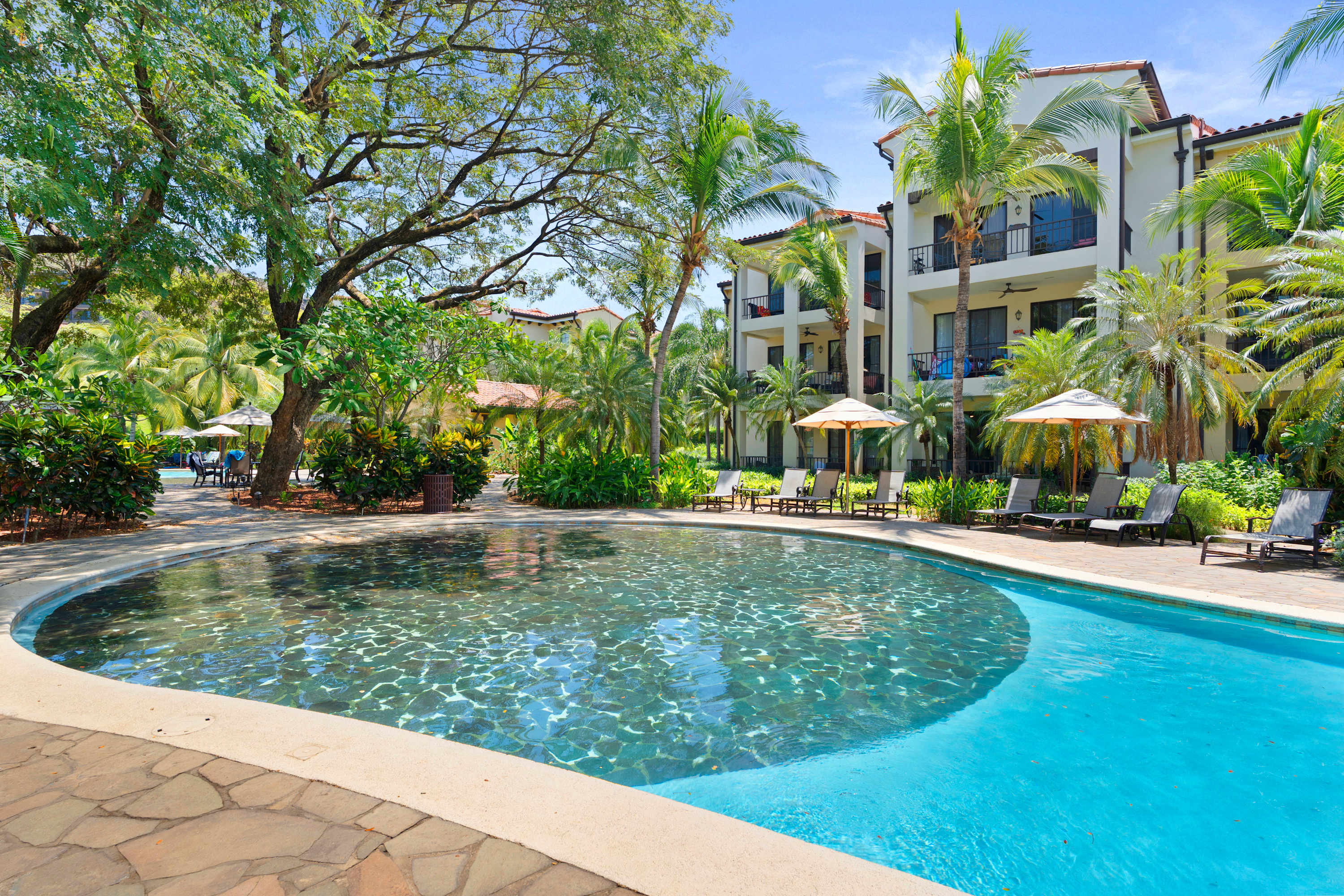 Pool Paradise, 5-Minute Beach Walk & Tennis — Playas del Coco, Guanacaste Province — vacation rental