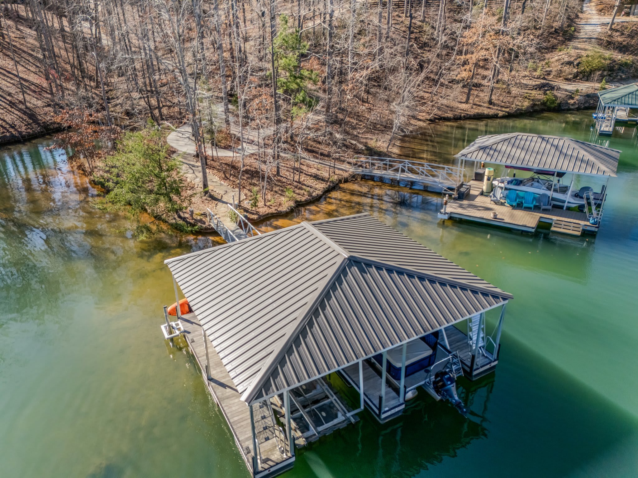 Lakefront Getaway~Dock~Fire Pit~Kayak & Games! 3