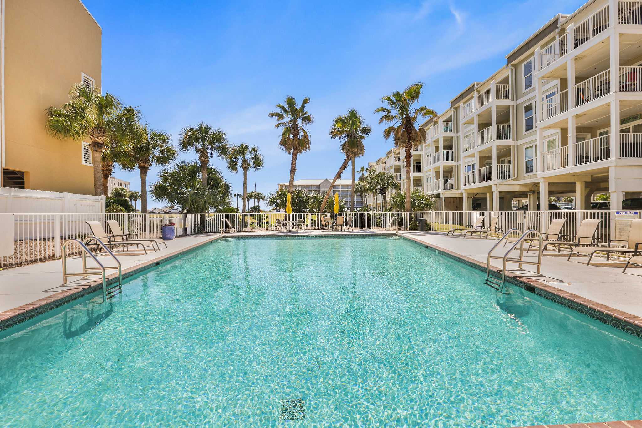 Portside 304: Deeded boat slip with Lift, water view — Orange Beach, AL — vacation rental