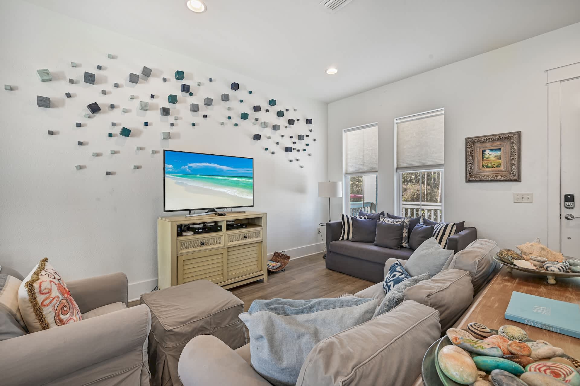 Your Happy Place in Seagrove Beach on 30A
