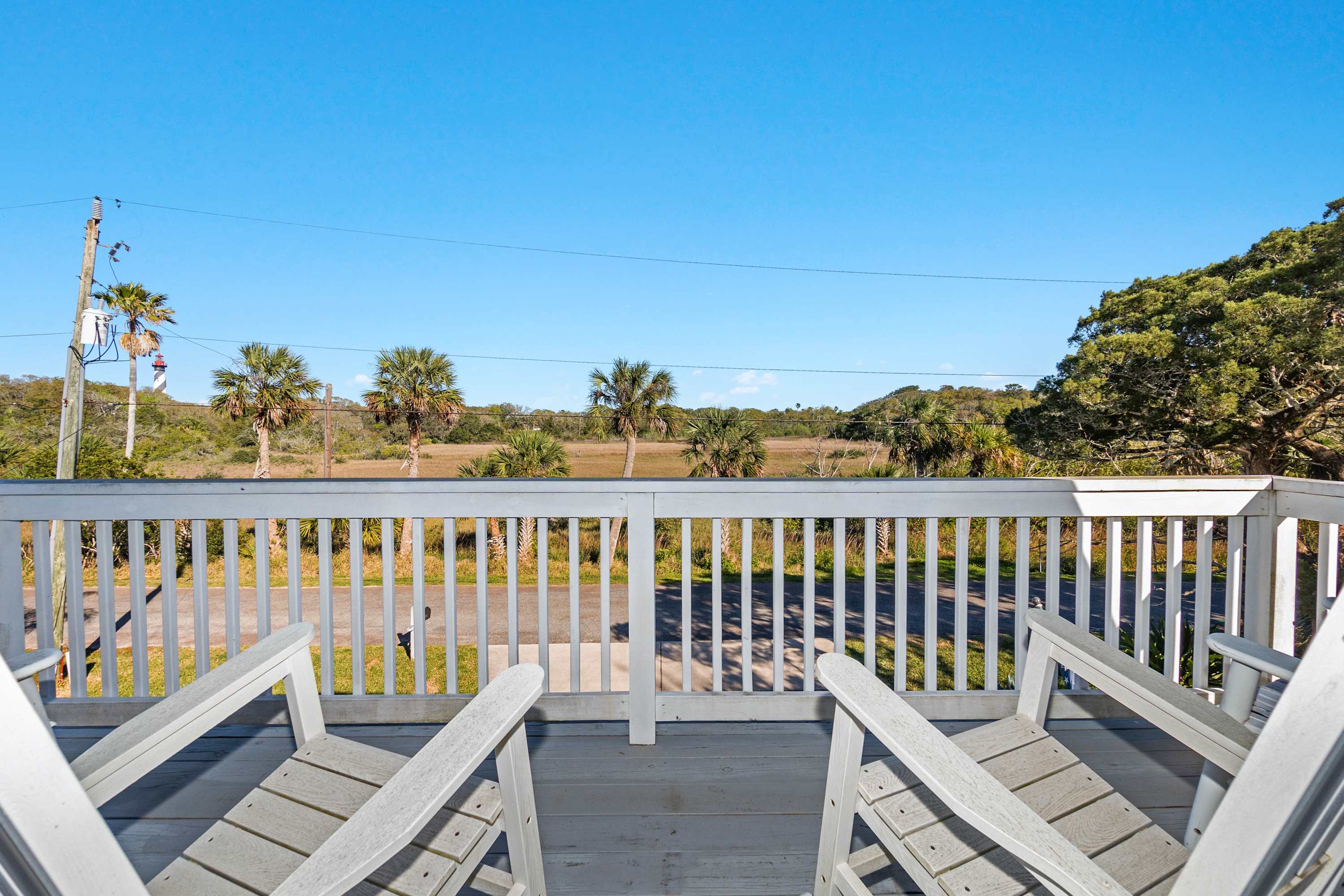 Lighthouse Loft l Marshfront l Walk to Downtown — St. Augustine, FL — vacation rental