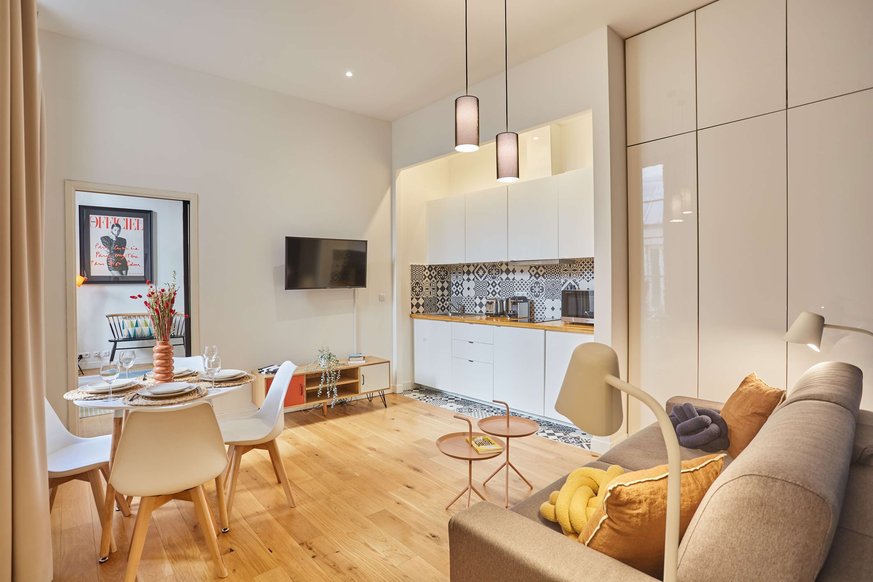 Superb Apartement Center of Paris Le Marais — Paris, Île-de-France — vacation rental