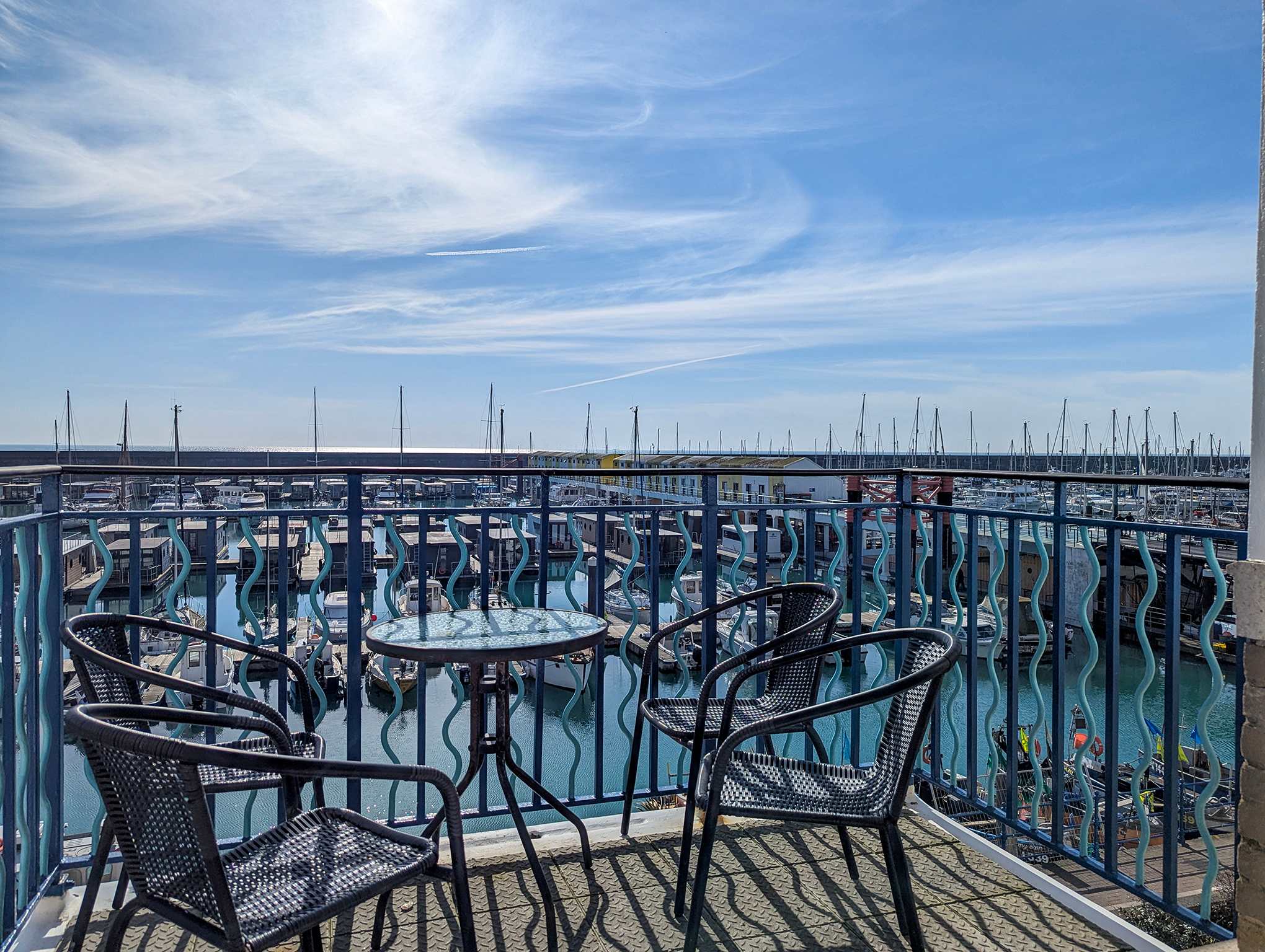 Britannia Harbour View | by Brighton Holiday Lets - Brighton Holiday Home - Image 4