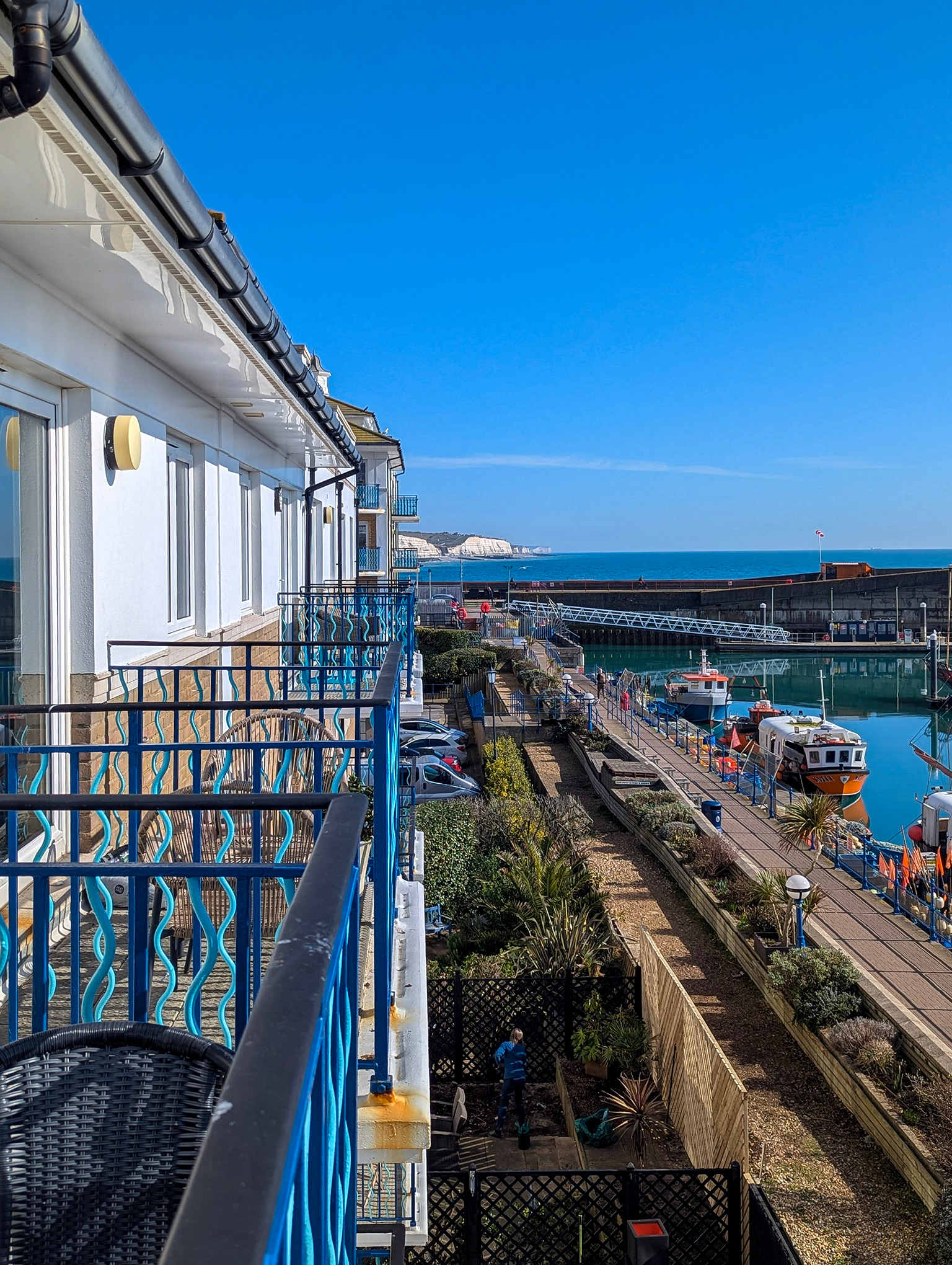 Britannia Harbour View | by Brighton Holiday Lets - Brighton Holiday Home - Image 5