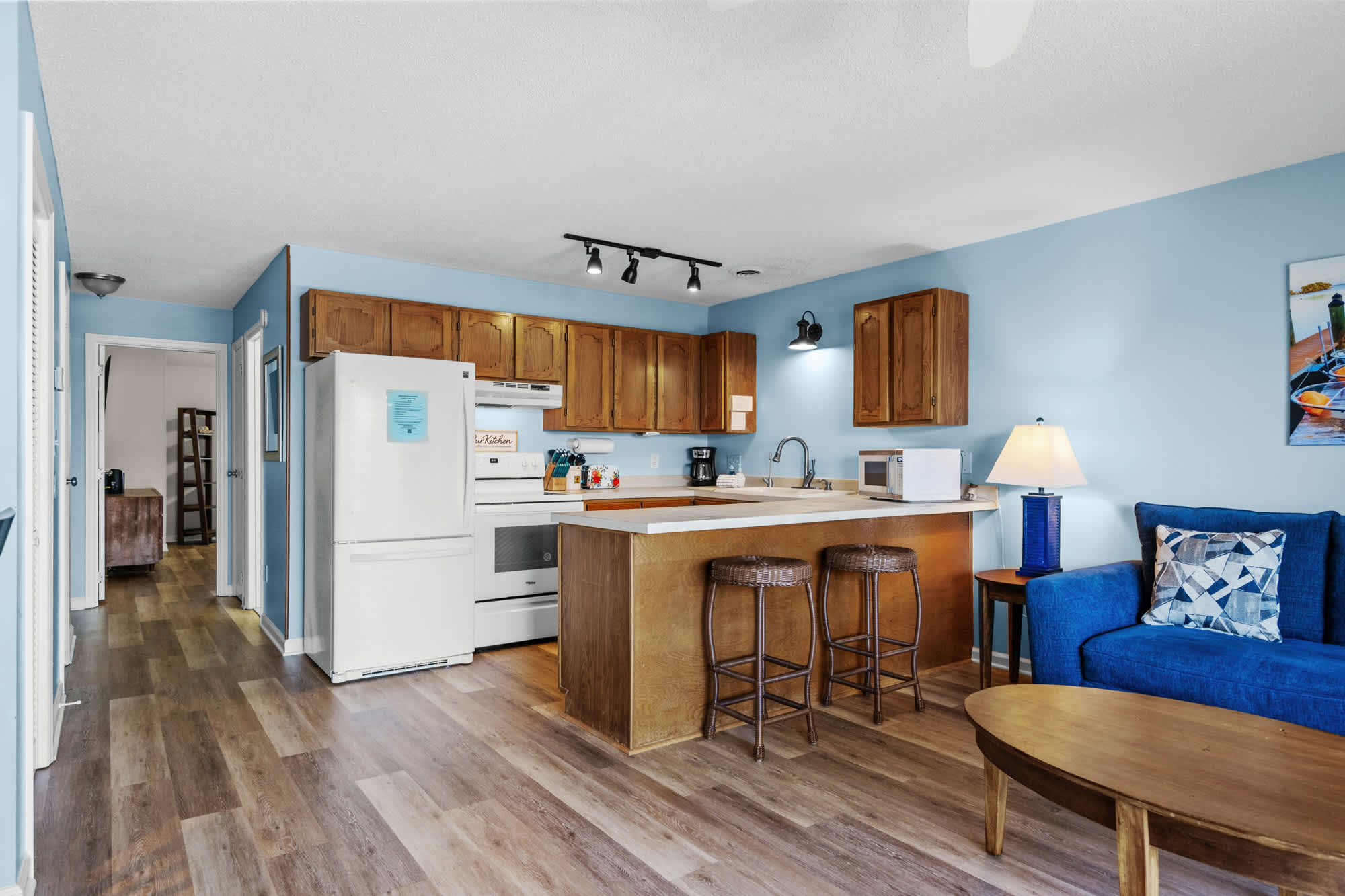 Pools Eye View By Beach Star