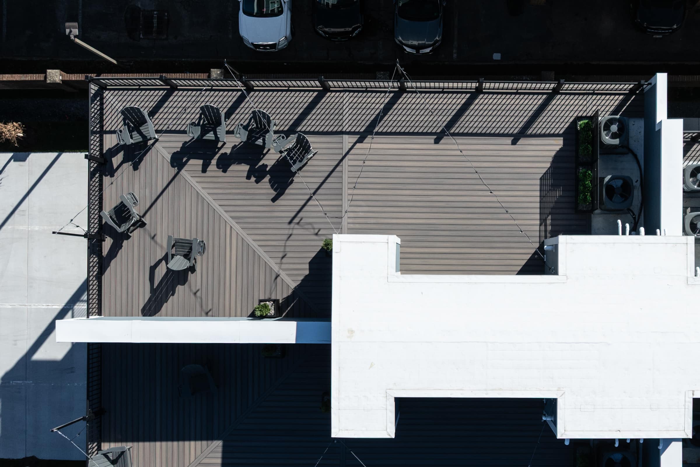 New Build-Rooftop-Steps from the Beach! Unit River