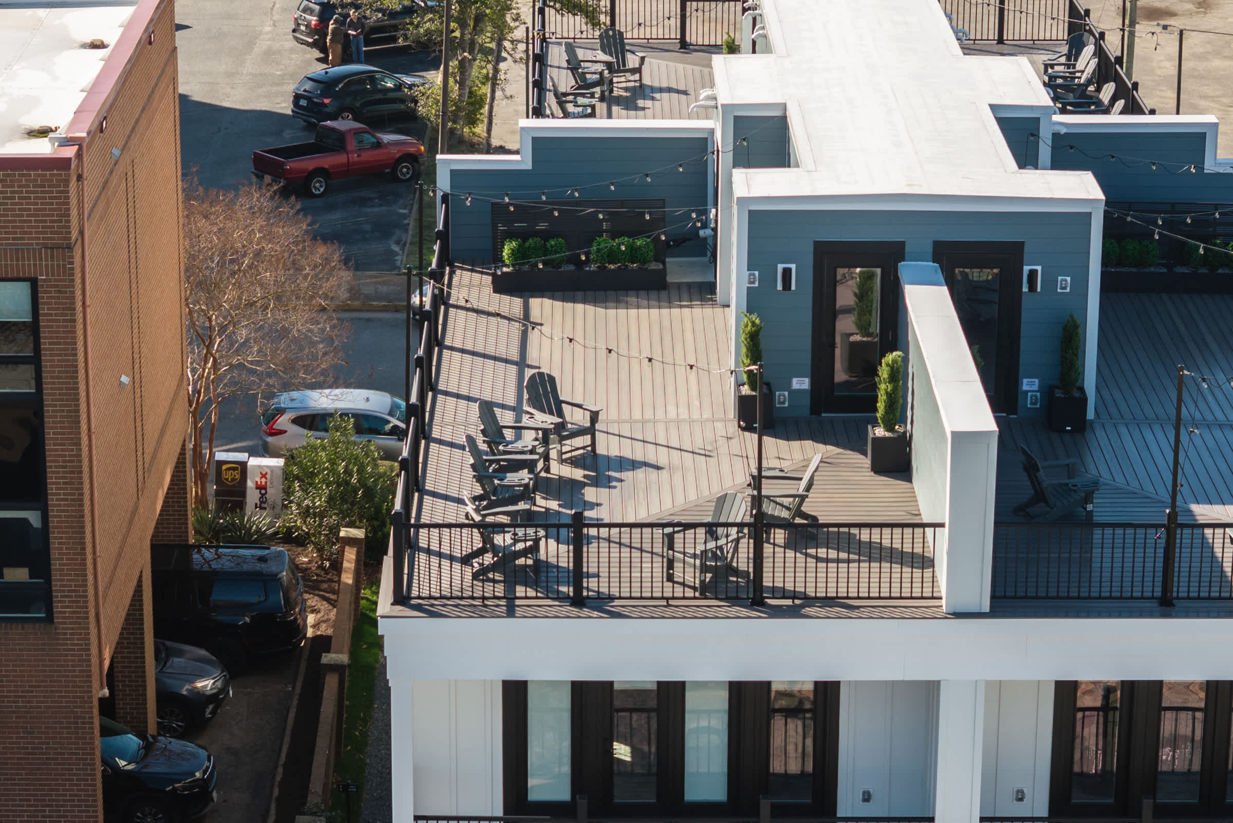 New Build-Rooftop-Steps from the Beach! Unit River