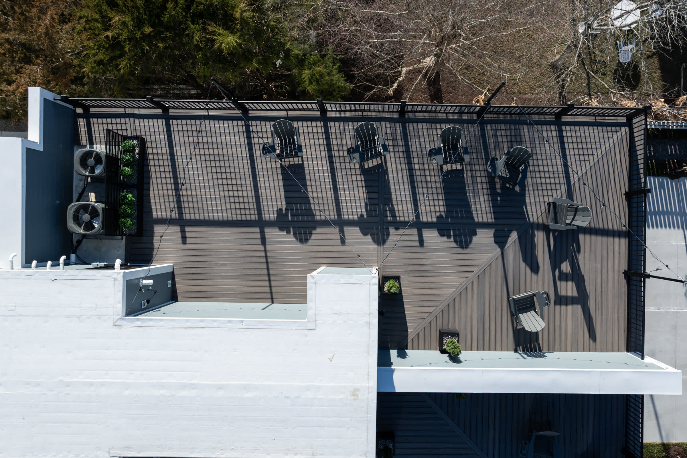 New Build-Rooftop-Steps From the Beach! Unit Vine