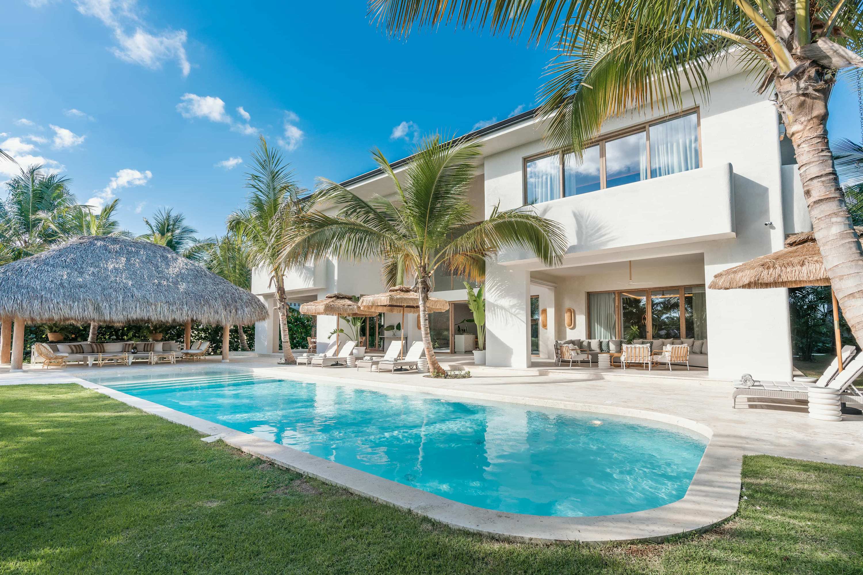Arrecife SB-4 Villa Samán — Punta Cana, La Altagracia — vacation rental
