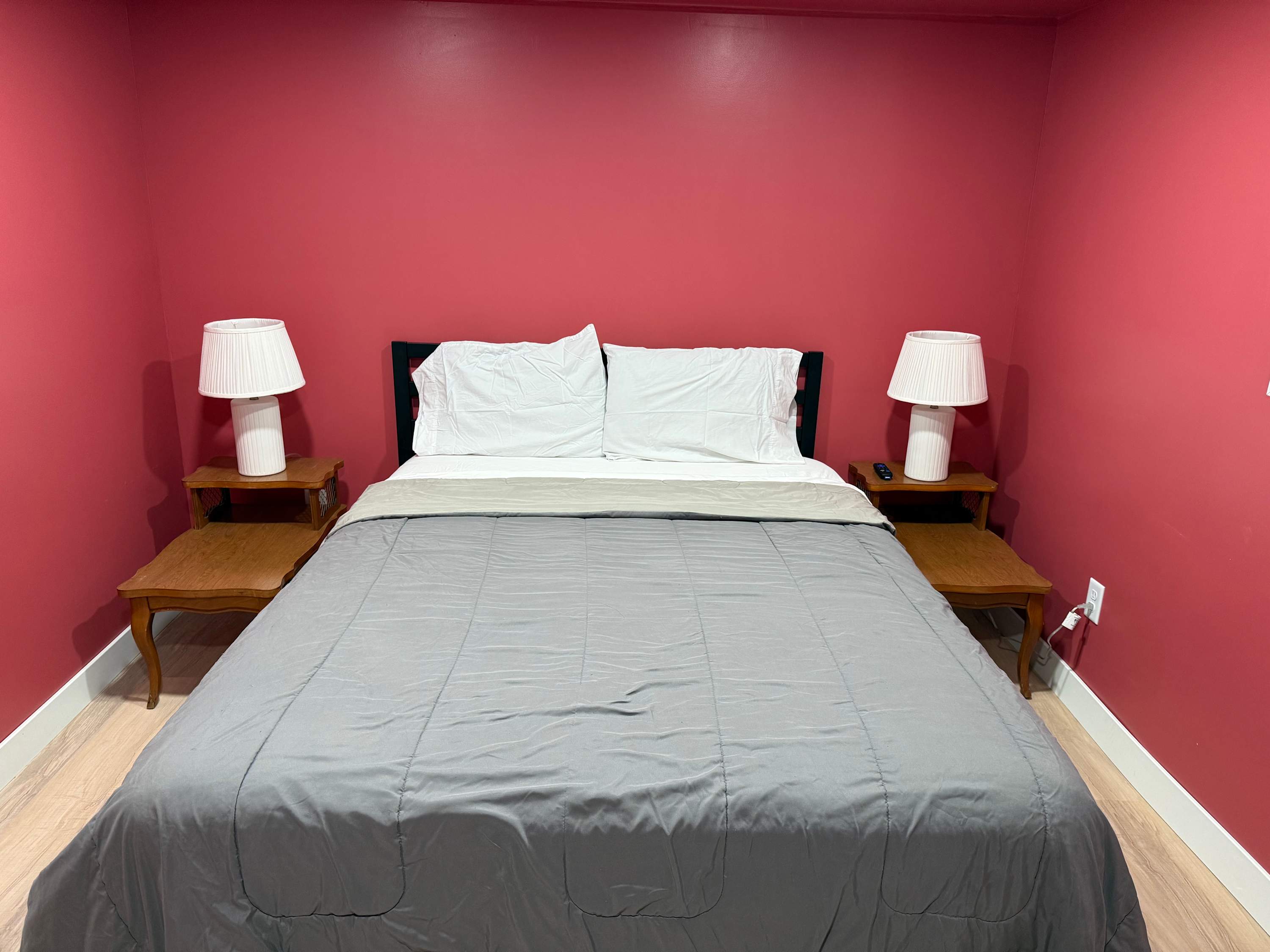 Rosebud Bedroom in Downtown Fargo