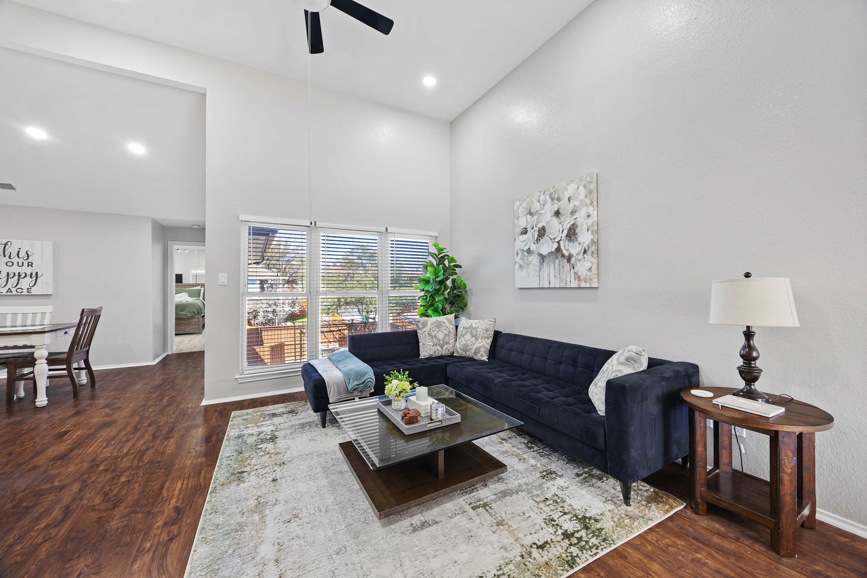Freshly Renovated 3BR w/ Pool & Cozy Vibes — Carrollton, TX — vacation rental