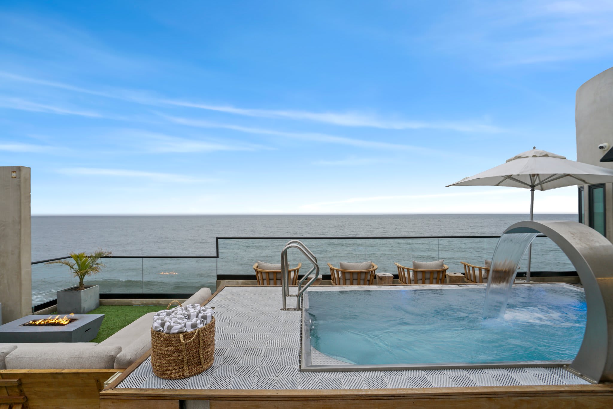 Malibu Sand Carbon Beach by Stay Awhile Villas — Malibu, CA — vacation rental