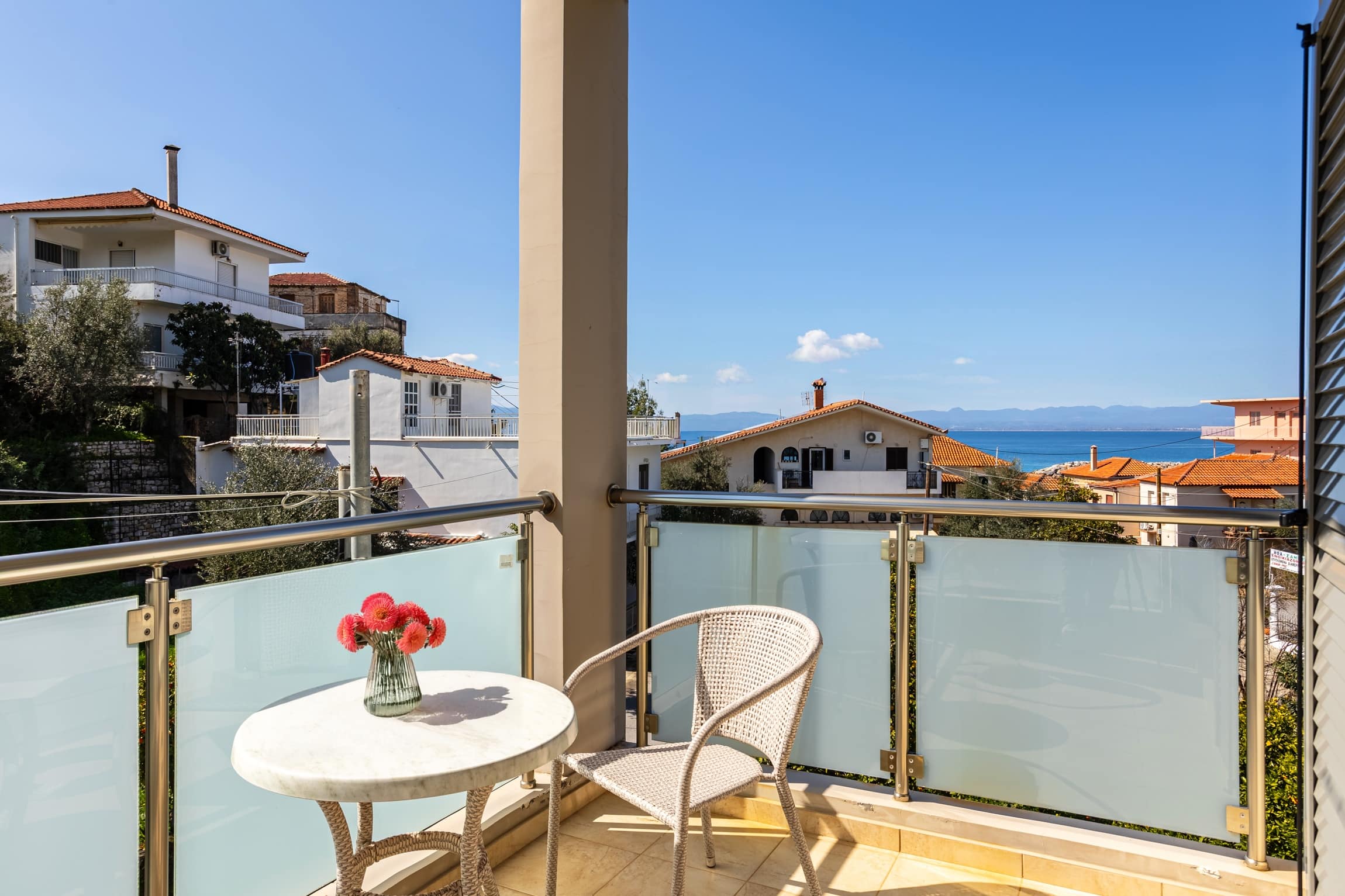 Avia Blue Maisonette - Steps from the Sea — Avia — vacation rental