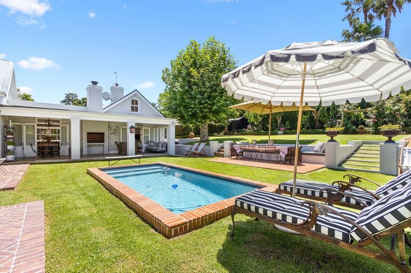 Sundial Villa — Constantia, Western Cape — vacation rental