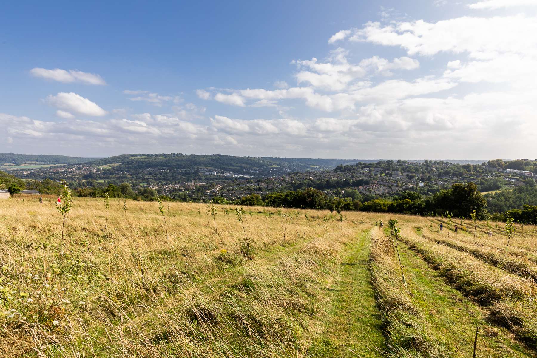 View Stunning Home with Garden & Panoramic Views in Colliers Lane BA1 8DP Stunning Home with Garden & Panoramic Views in Colliers Lane BA1 8DP - Property image 41 - VivreStays