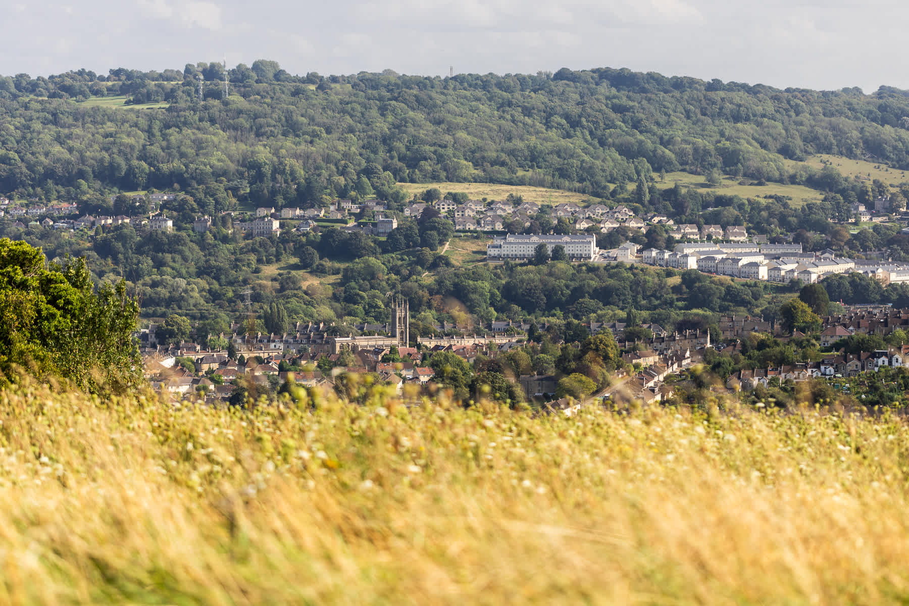 View Stunning Home with Garden & Panoramic Views in Colliers Lane BA1 8DP Stunning Home with Garden & Panoramic Views in Colliers Lane BA1 8DP - Property image 46 - VivreStays