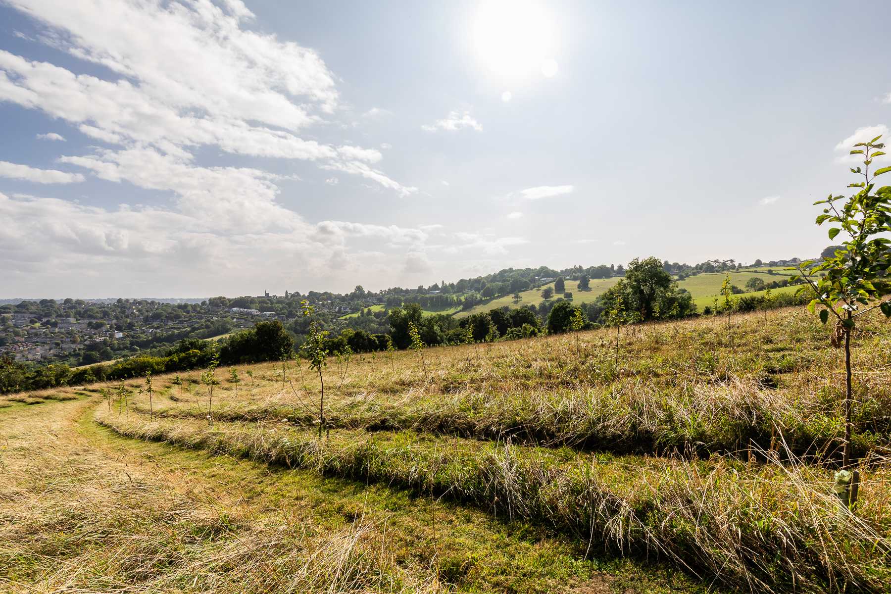 View Stunning Home with Garden & Panoramic Views in Colliers Lane BA1 8DP Stunning Home with Garden & Panoramic Views in Colliers Lane BA1 8DP - Property image 43 - VivreStays