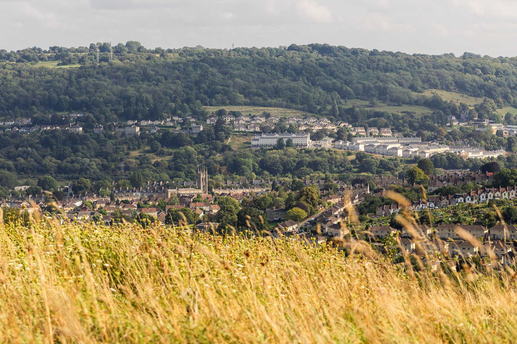 View Stunning Home with Garden & Panoramic Views in Colliers Lane BA1 8DP Stunning Home with Garden & Panoramic Views in Colliers Lane BA1 8DP - Property image 47 - VivreStays