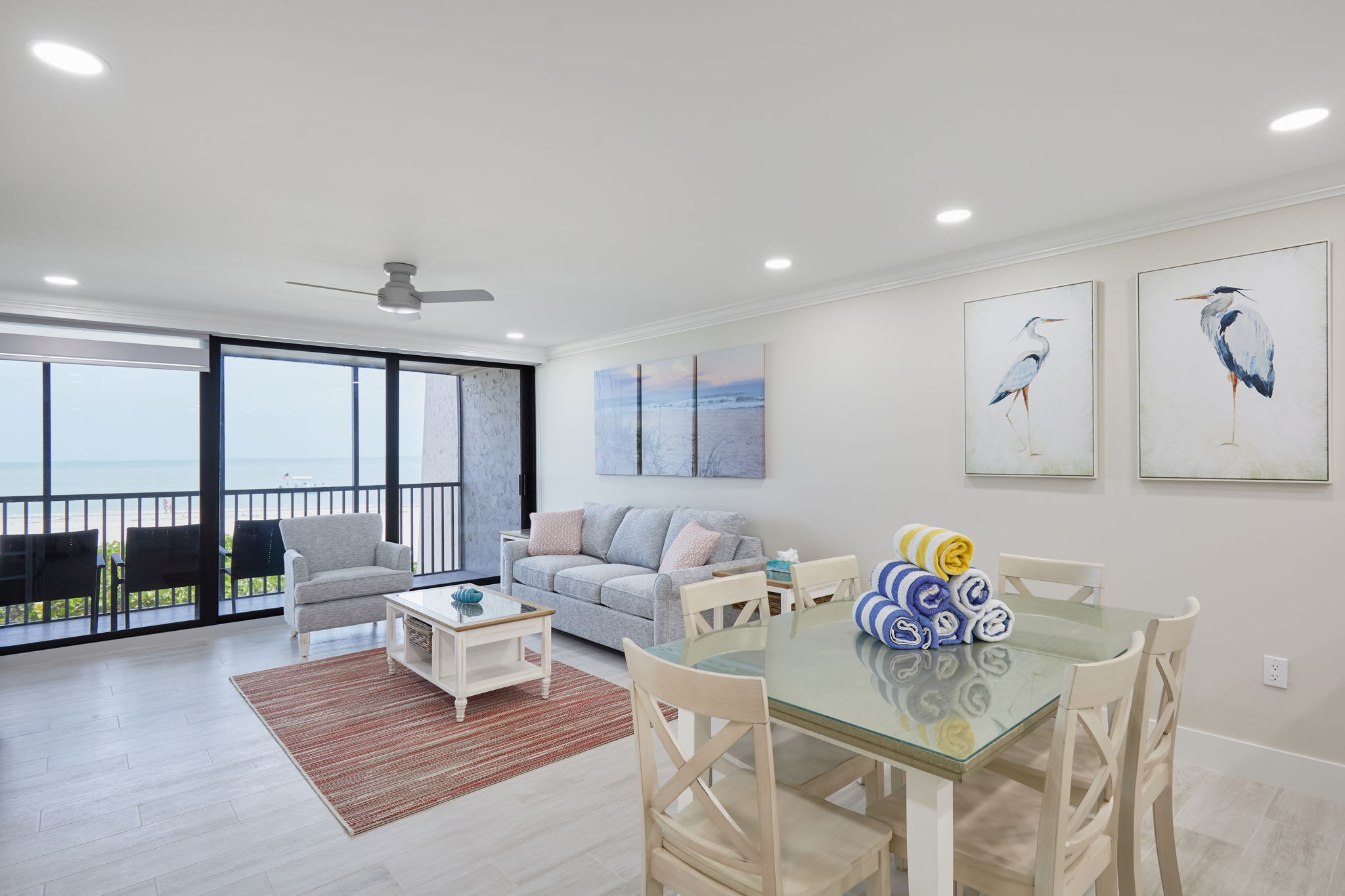 Sundial A208- Stunning Beachfront 2BR at Sundial — Sanibel, FL — vacation rental