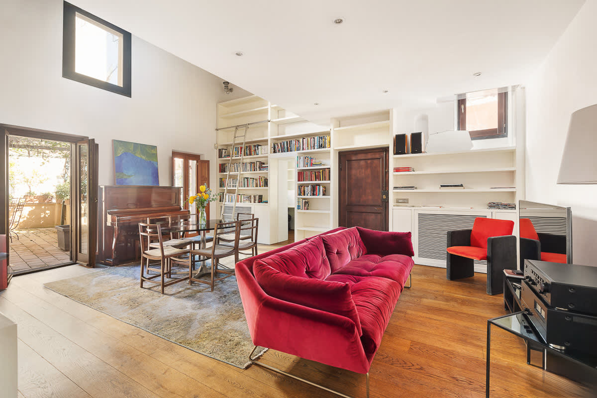 Luce Trastevere Retreat — Roma, Lazio — vacation rental