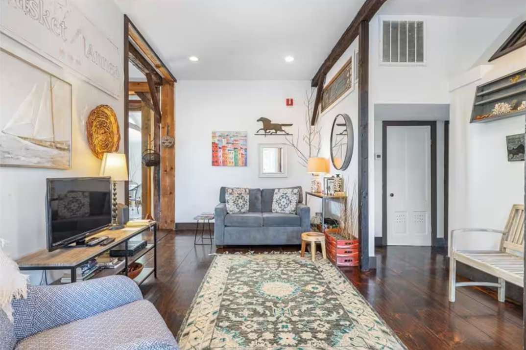Marshland Cottage • Walk to Wickford Village — North Kingstown, RI — vacation rental
