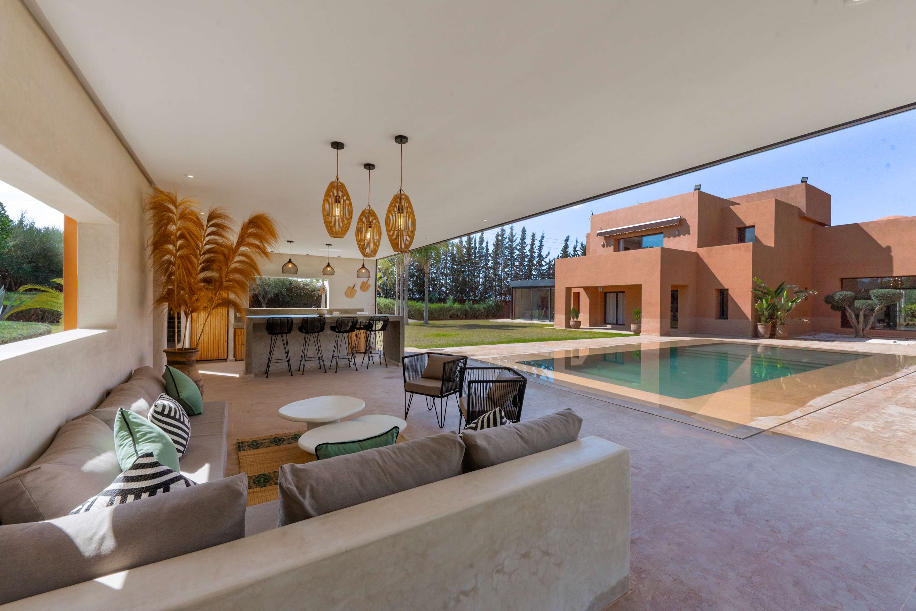 Villa Anna - Havre de paix — Marrakesh, Marrakesh-Safi — vacation rental