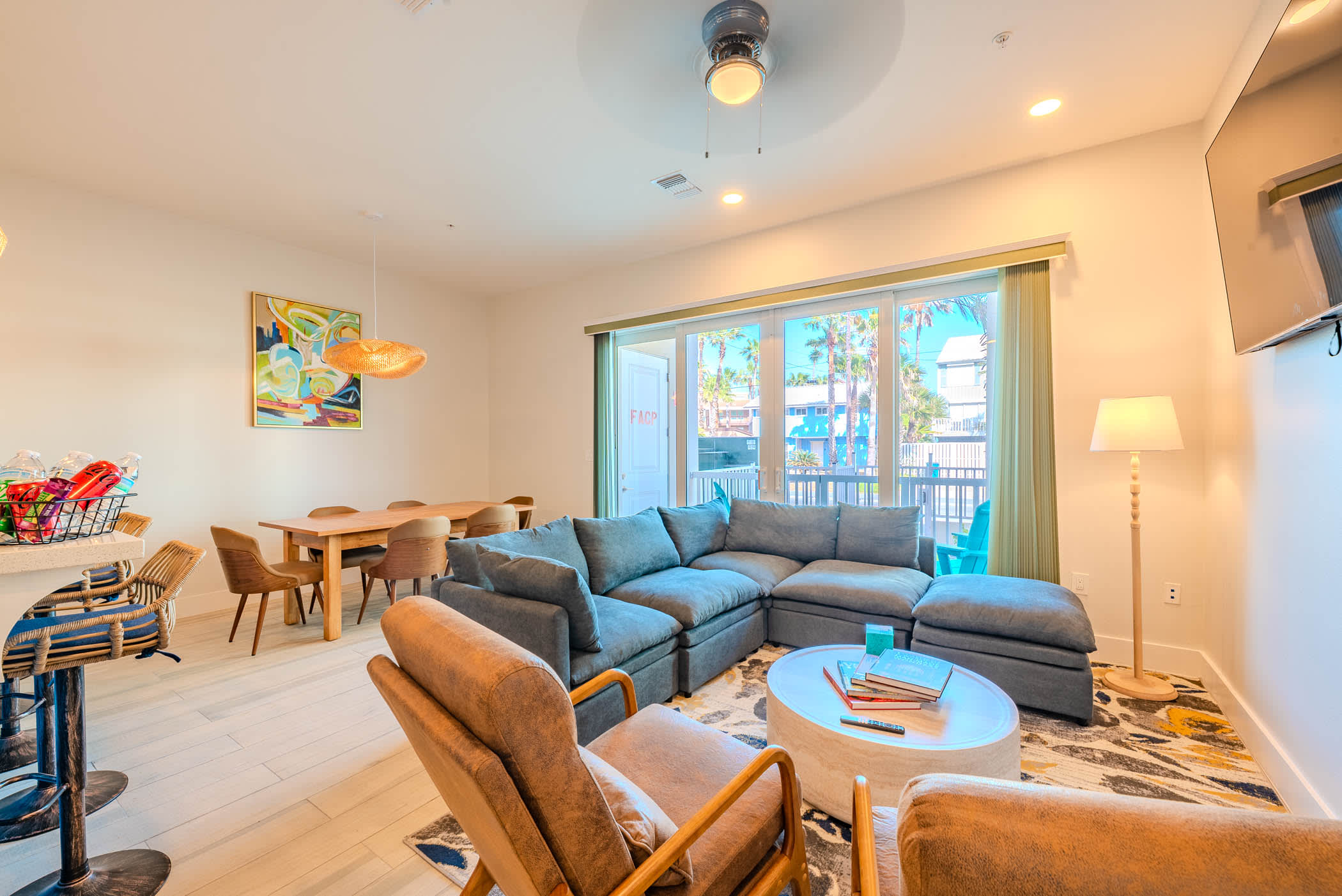 Starfish Shores — South Padre Island, TX — vacation rental