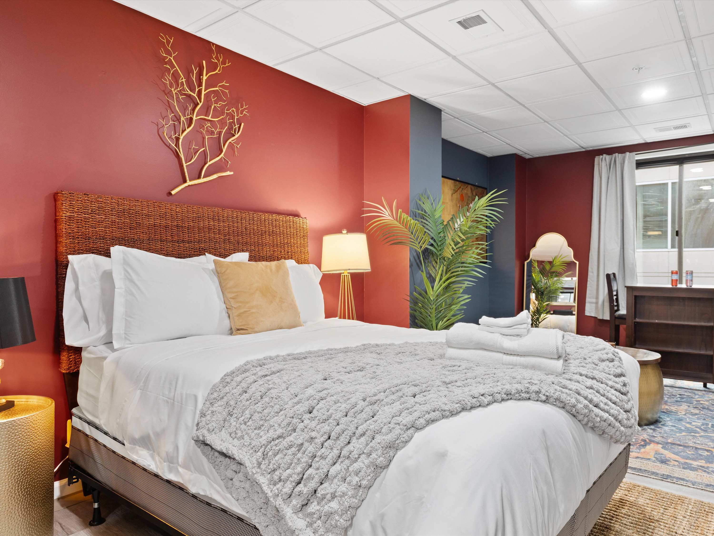 Chic Suite Steps Away White House and Nat'l Mall — Washington, DC — vacation rental