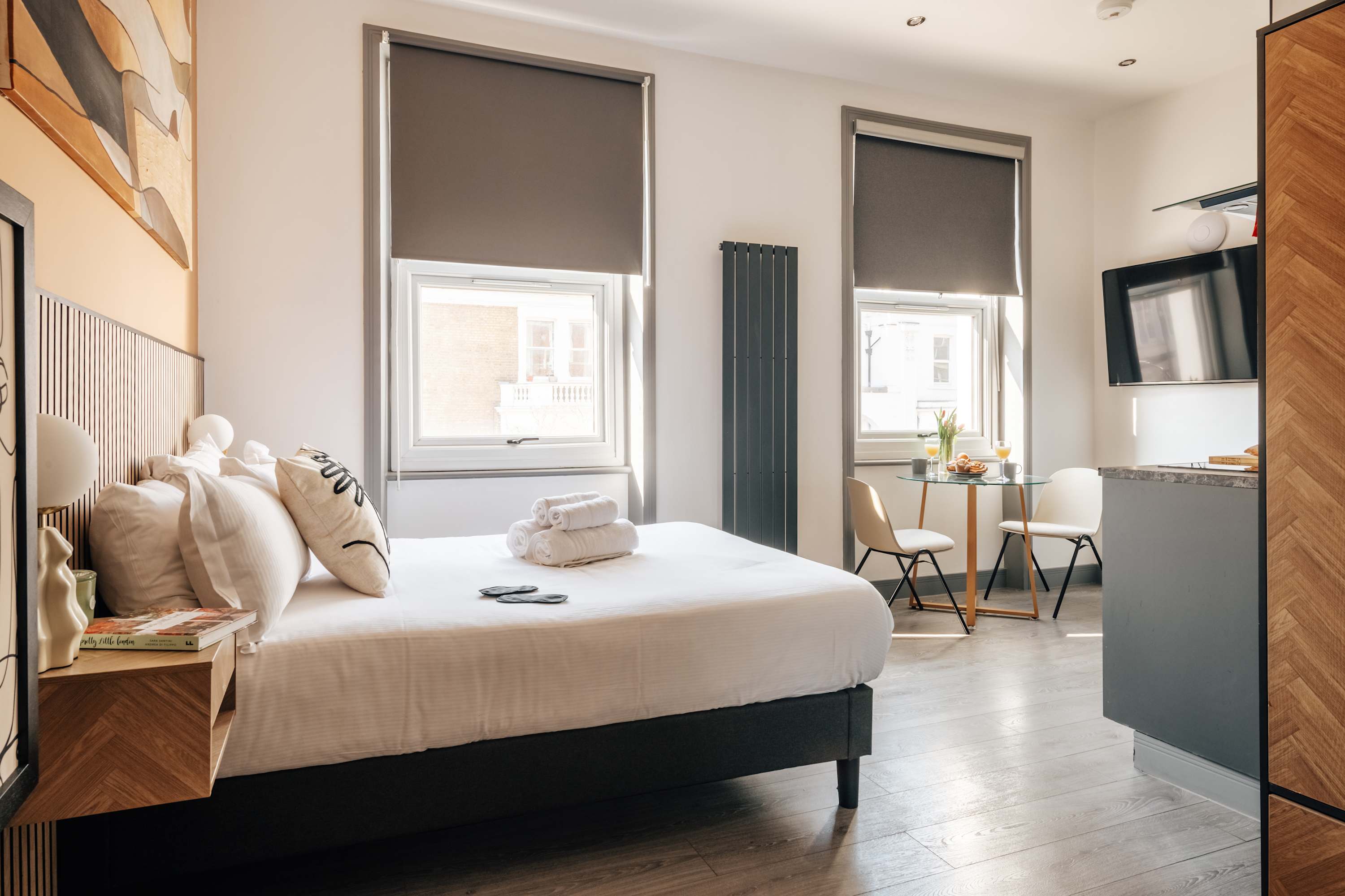 Studio 4 - Cosy studio in the heart of Earls Court in Earls Court Road 207 SW5 9AN - Property image 4 - VivreStays