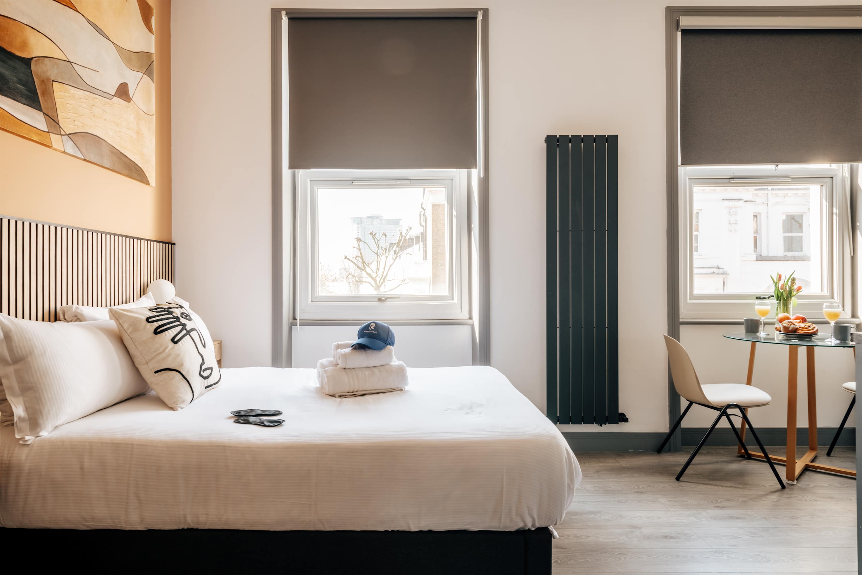 Studio 4 - Cosy studio in the heart of Earls Court in Earls Court Road 207 SW5 9AN - Property image 16 - VivreStays