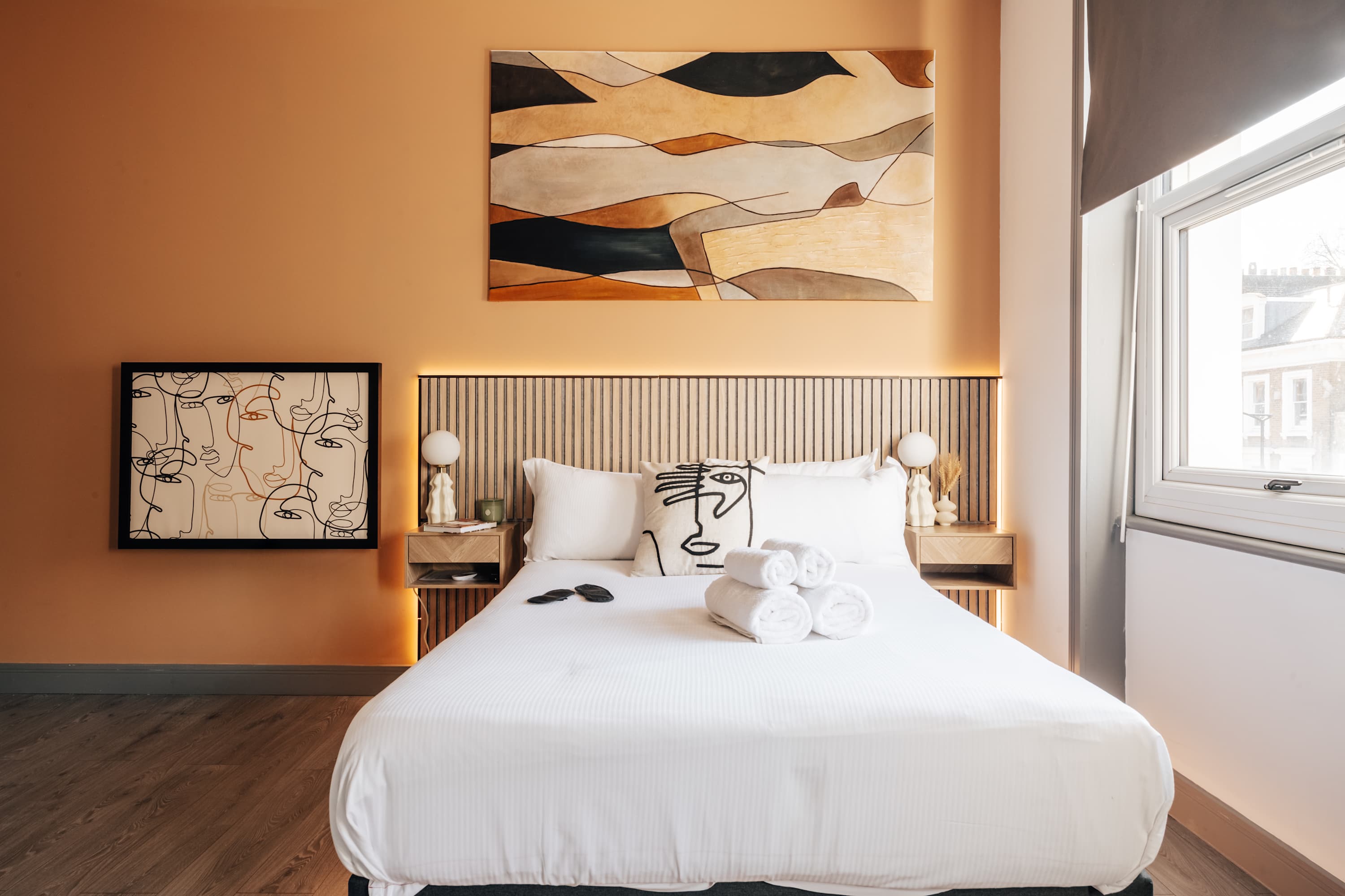 Studio 4 - Cosy studio in the heart of Earls Court in Earls Court Road 207 SW5 9AN - Property image 2 - VivreStays
