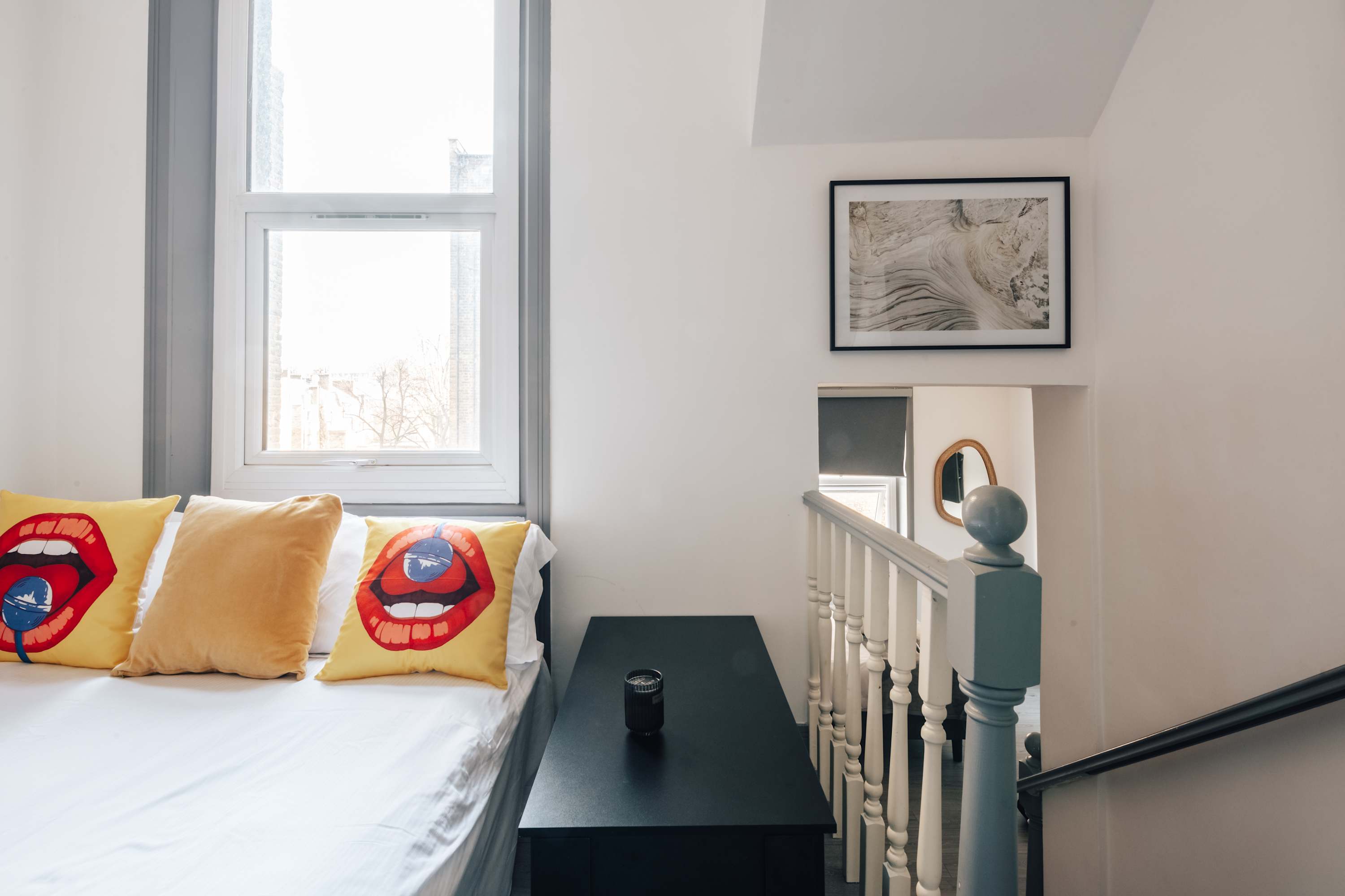 Cosy and modern duplex in the heart of Earls Court in Earls Court Road 207 SW5 9AN - Property image 12 - VivreStays
