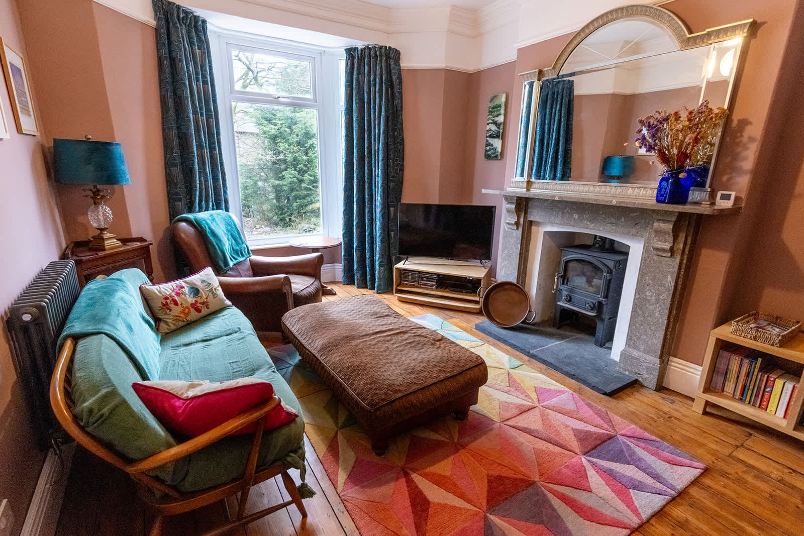 Buxton House: Family & Pet-Friendly Getaway