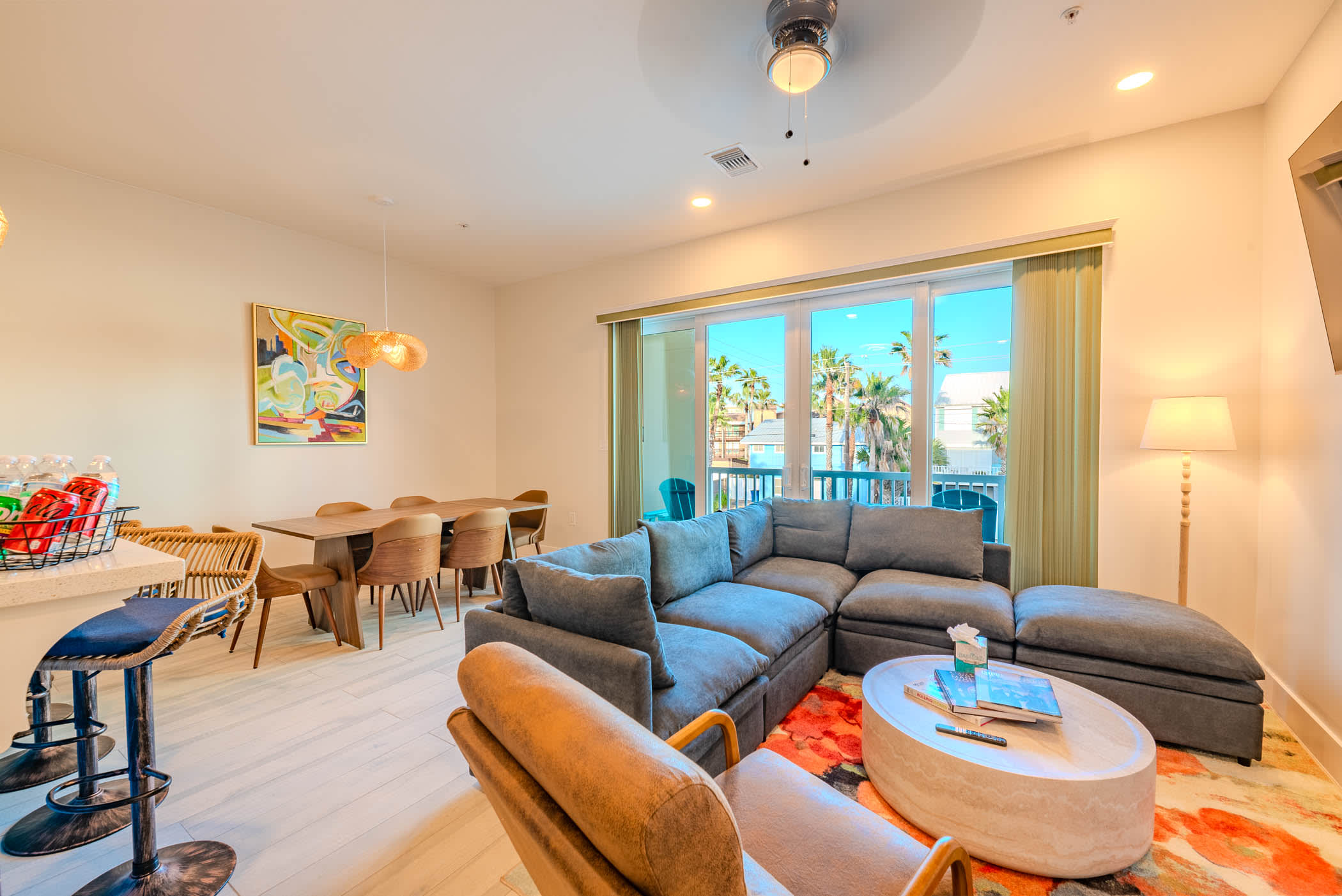 Sailfish Retreat — South Padre Island, TX — vacation rental