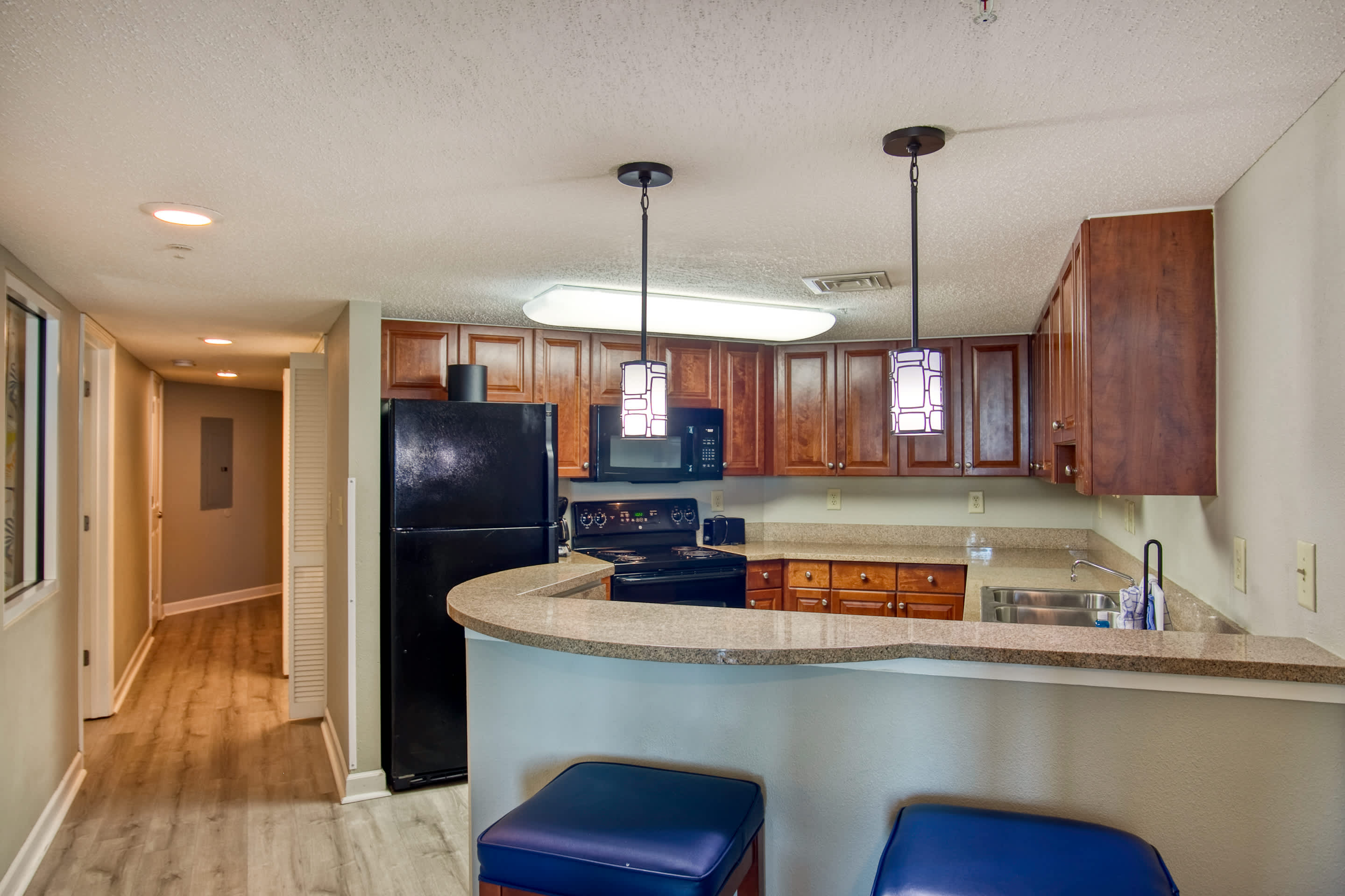 2BR Beachfront Condo with Dunes Village Best Views | Photo 14