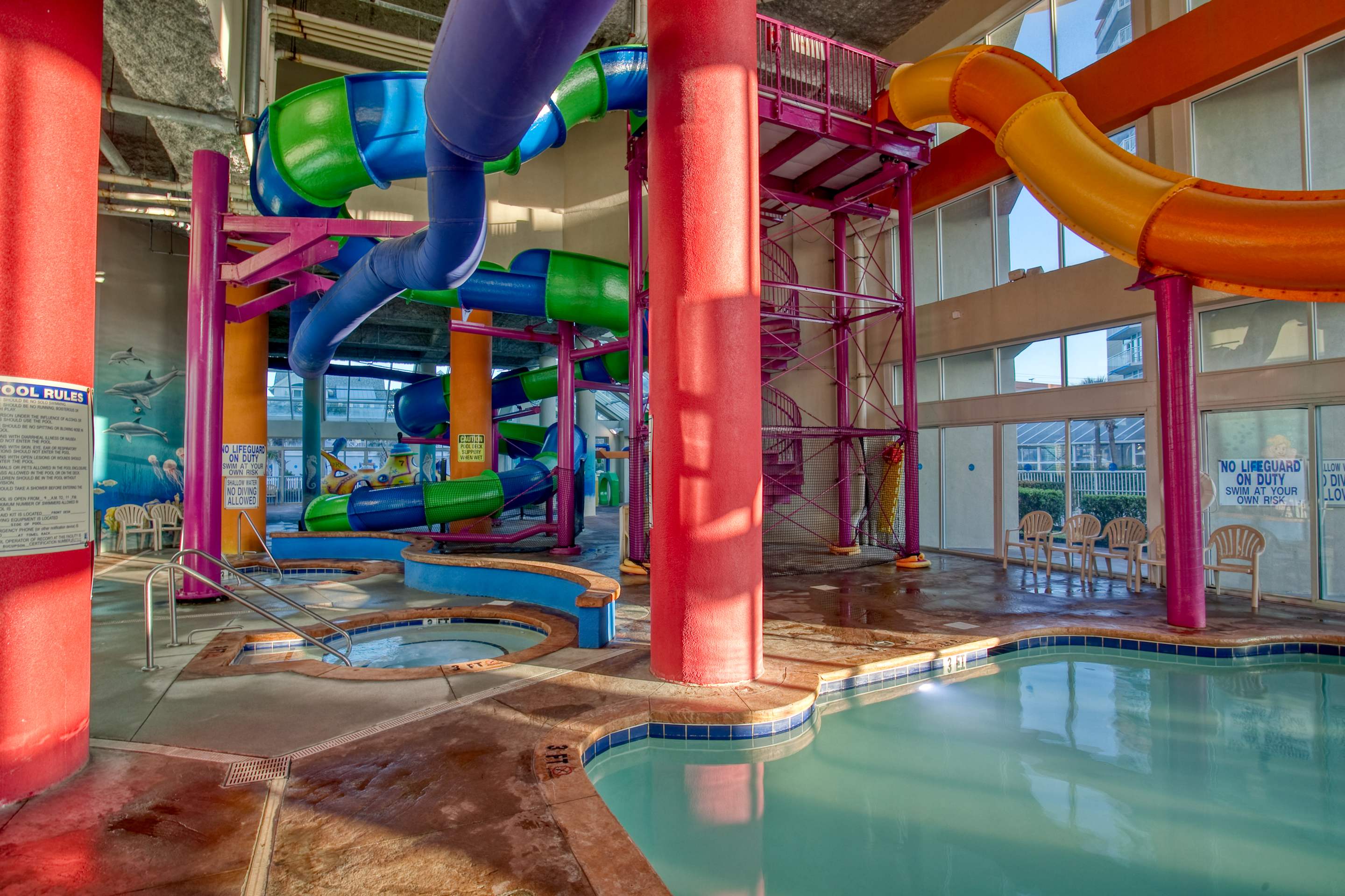 2BR Beachfront Condo with Dunes Village Best Views | Photo 28