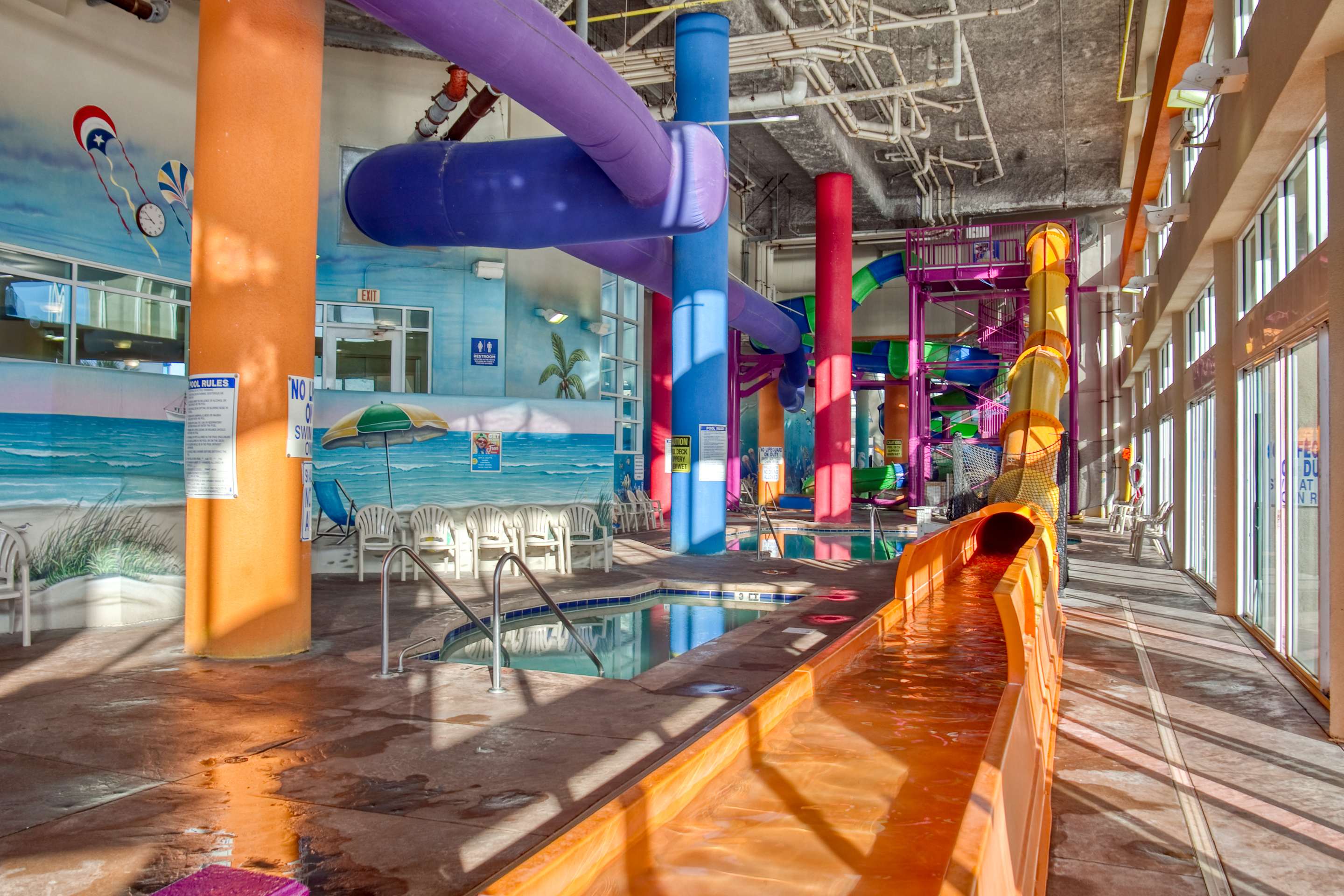 2BR Beachfront Condo with Dunes Village Best Views | Photo 31