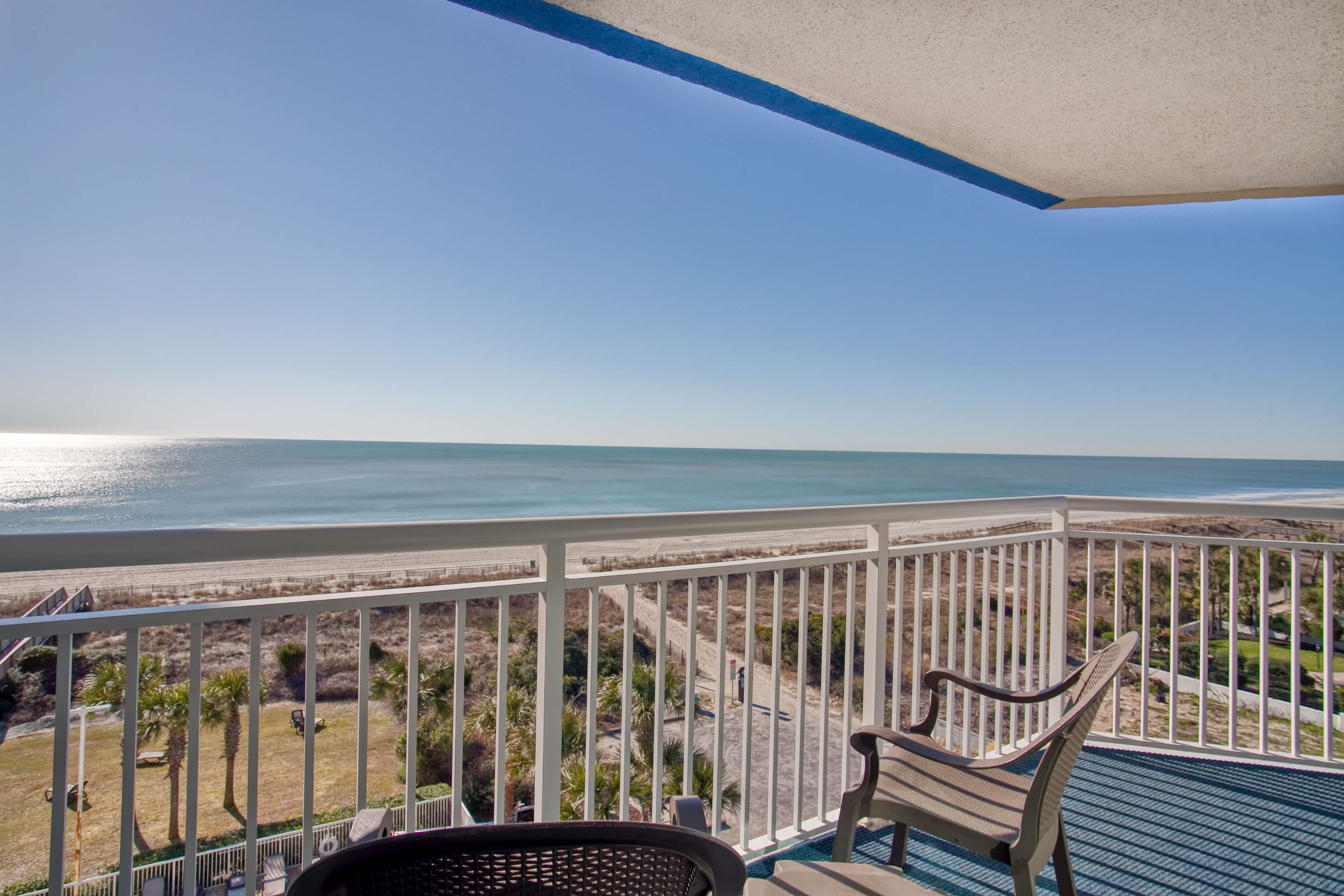 2BR Beachfront Condo with Dunes Village Best Views | Photo 22