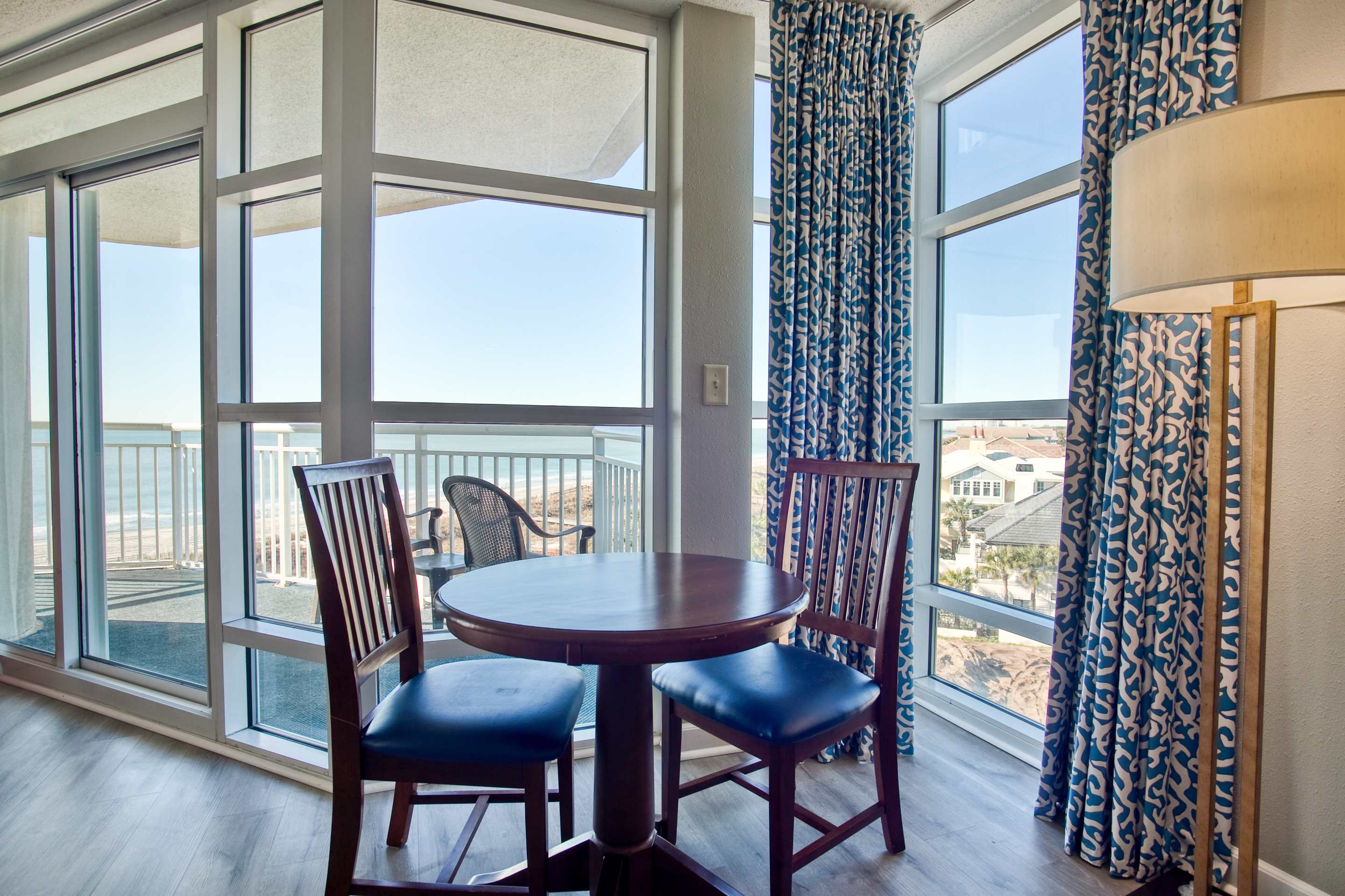 2BR Beachfront Condo with Dunes Village Best Views | Photo 21