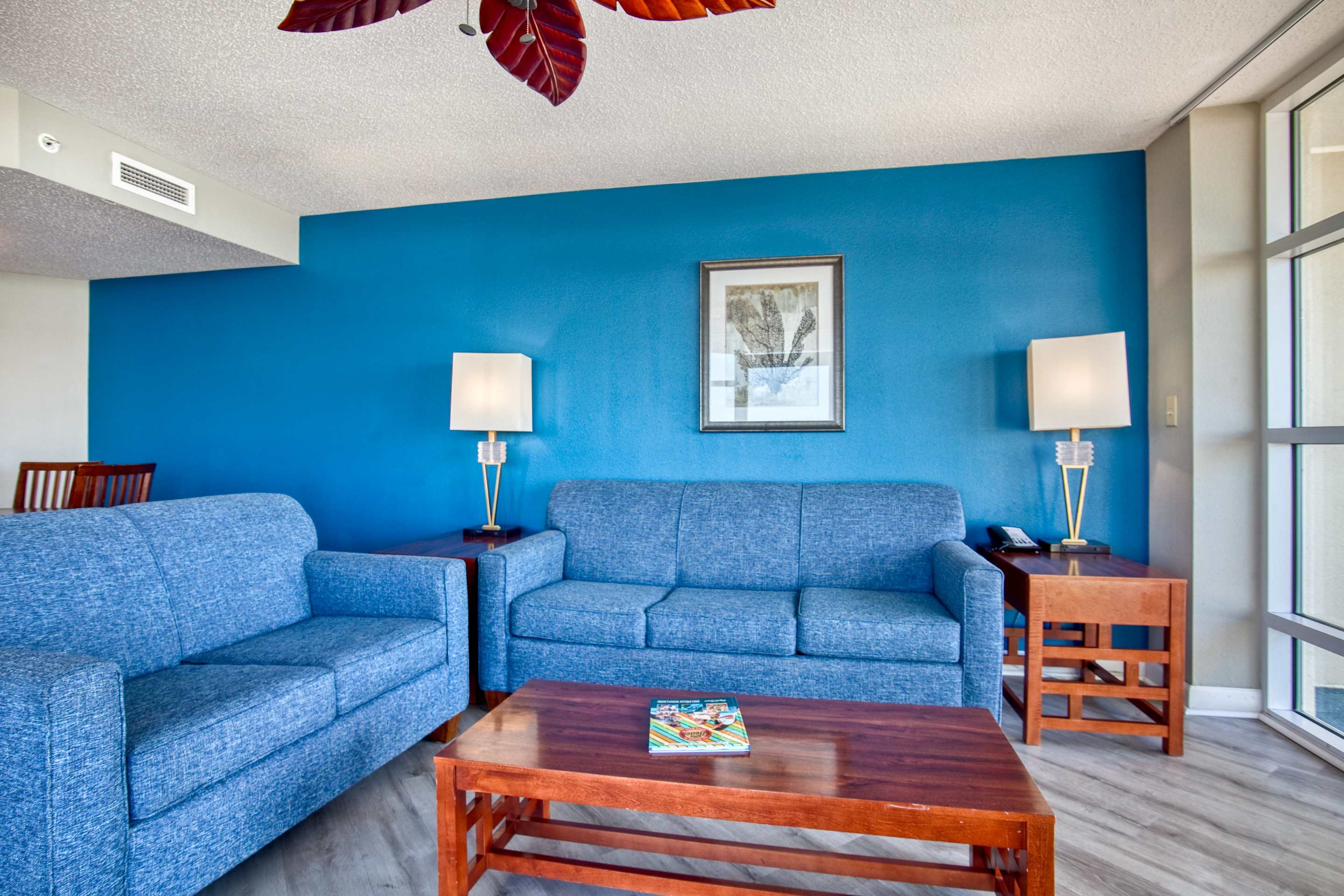 2BR Beachfront Condo with Dunes Village Best Views | Photo 17