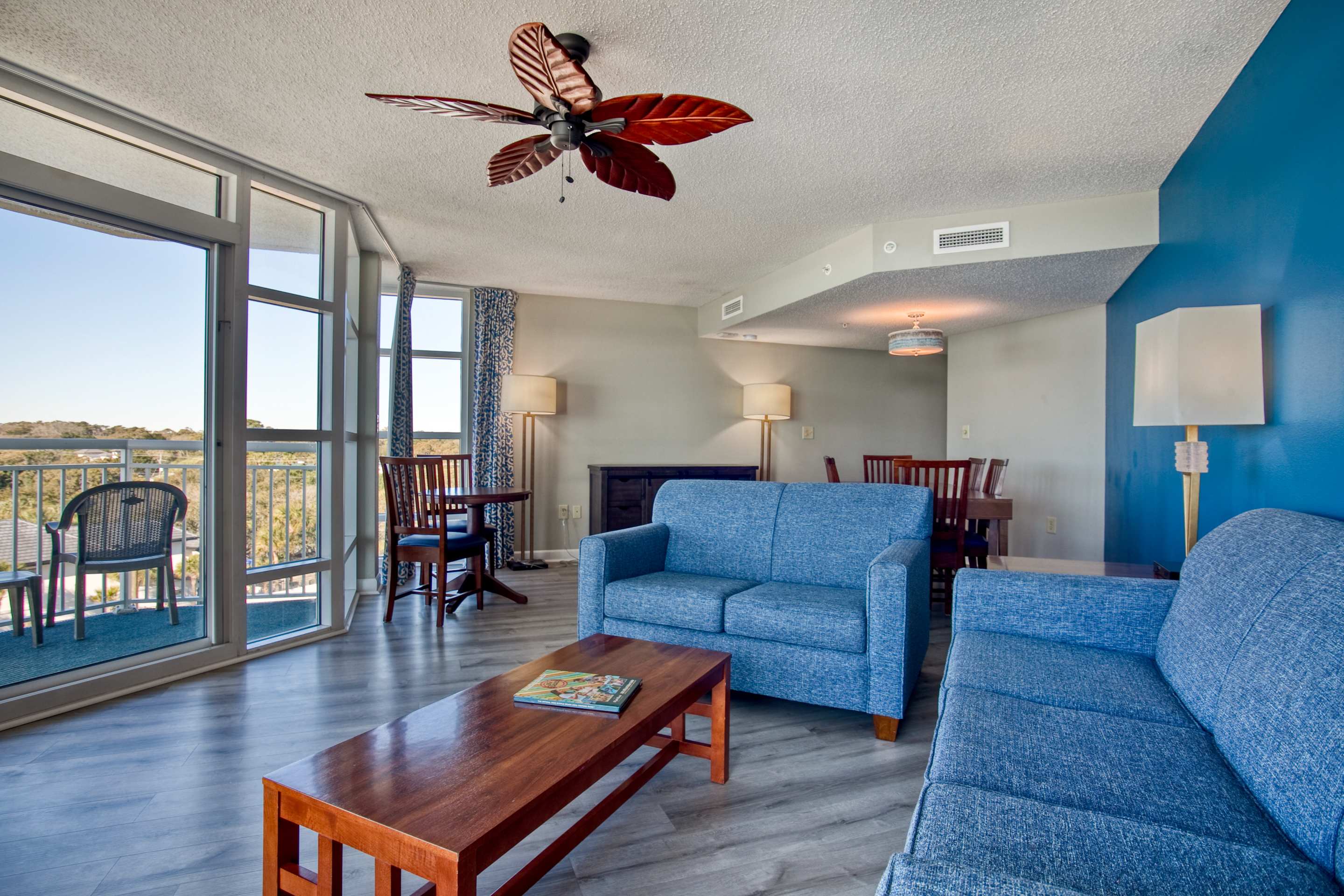 2BR Beachfront Condo with Dunes Village Best Views | Photo 18