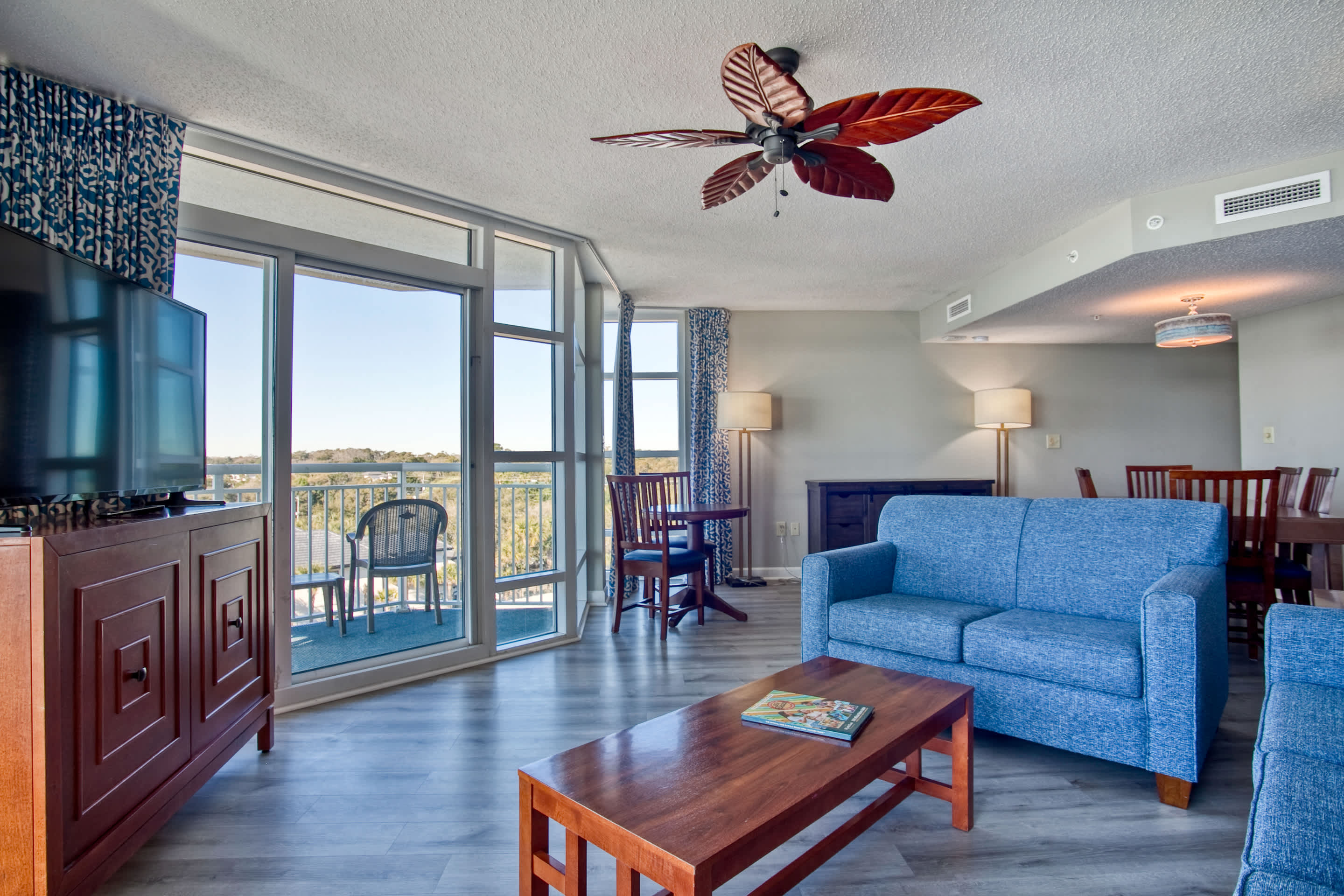 2BR Beachfront Condo with Dunes Village Best Views | Photo 19