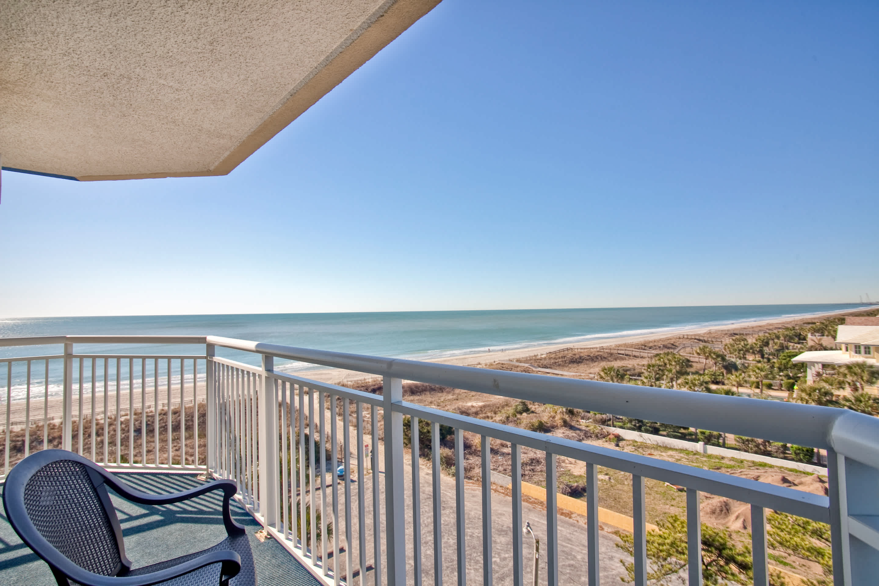 2BR Beachfront Condo with Dunes Village Best Views | Photo 25