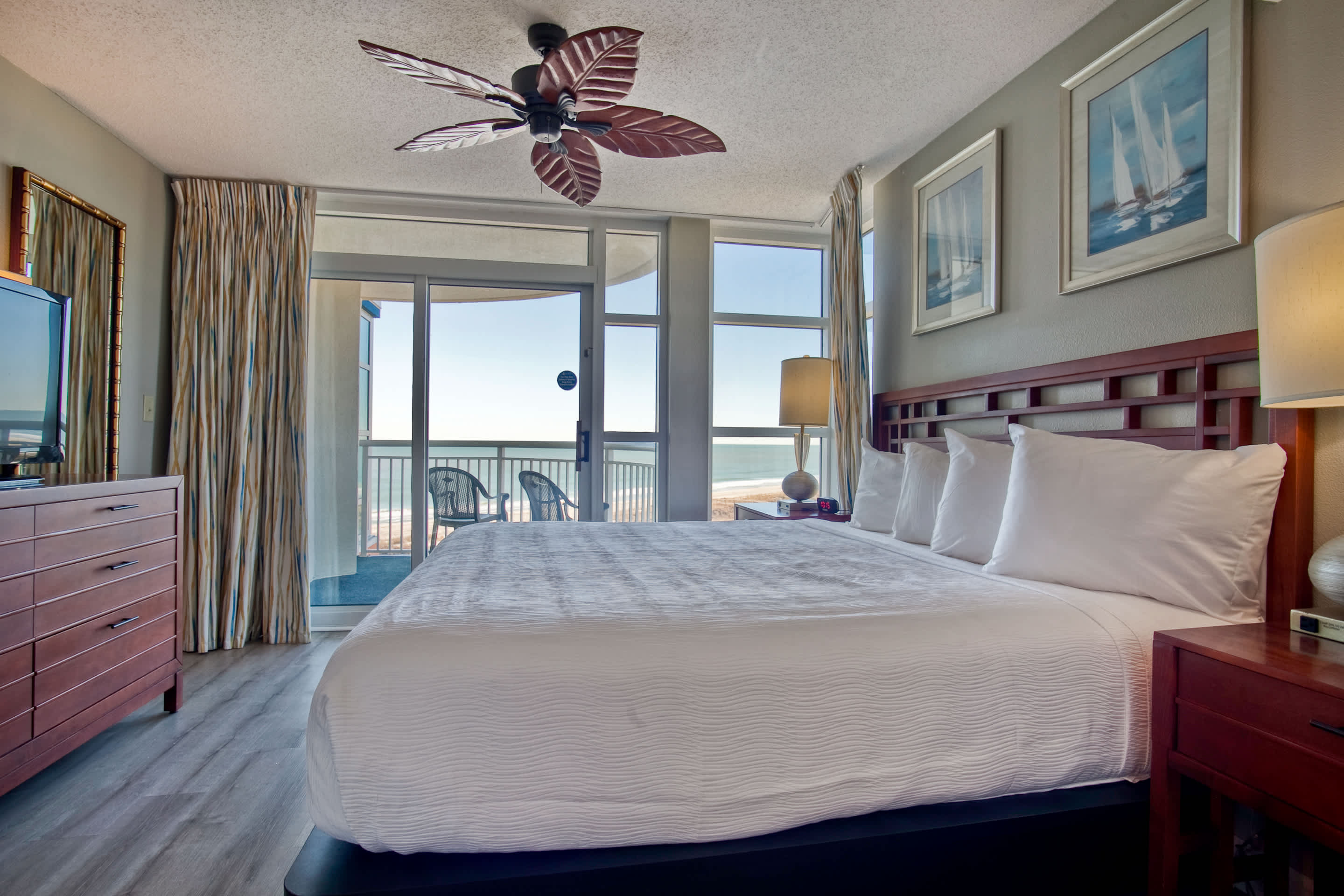 2BR Beachfront Condo with Dunes Village Best Views | Photo 4