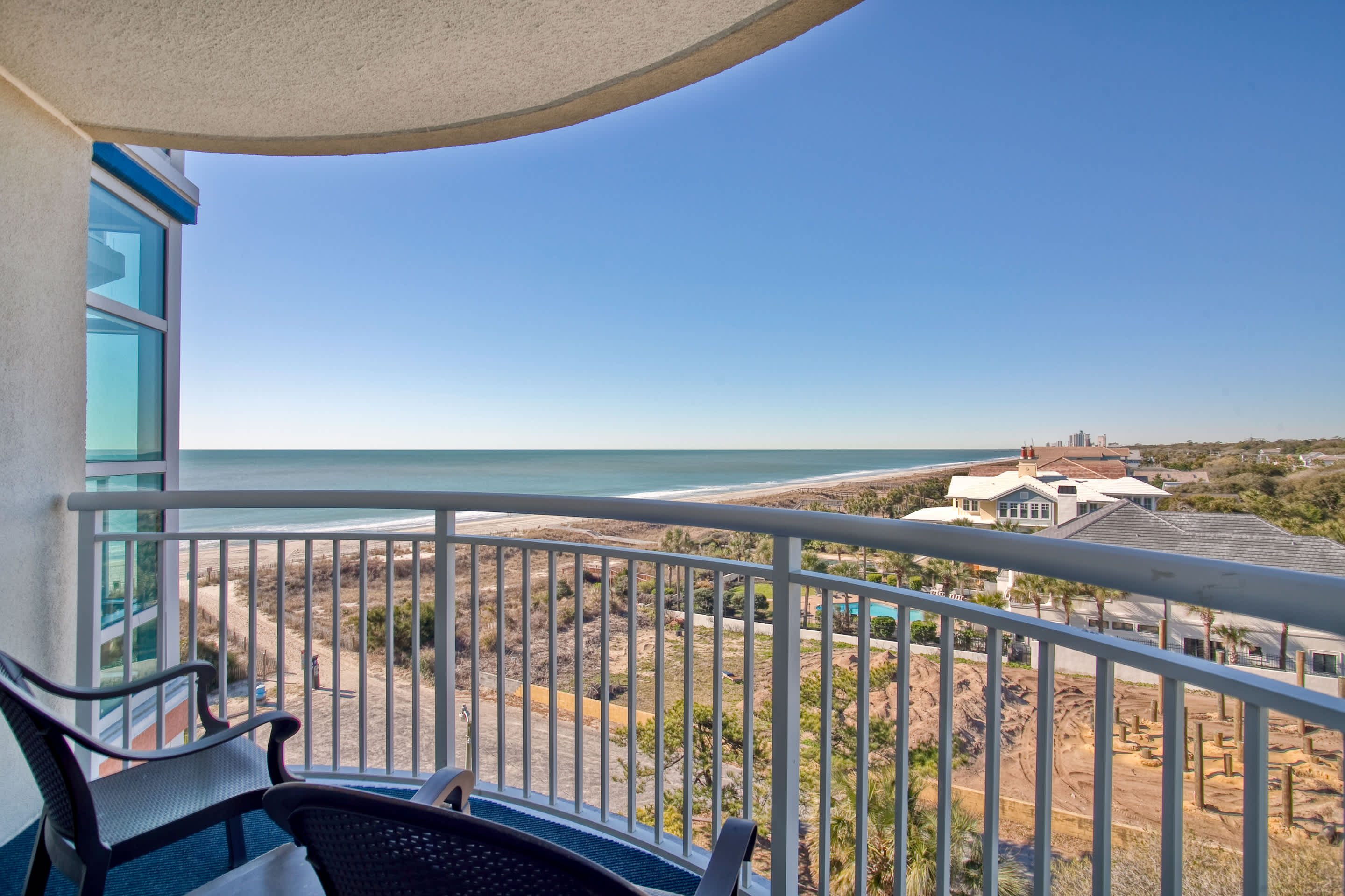2BR Beachfront Condo with Dunes Village Best Views | Photo 6