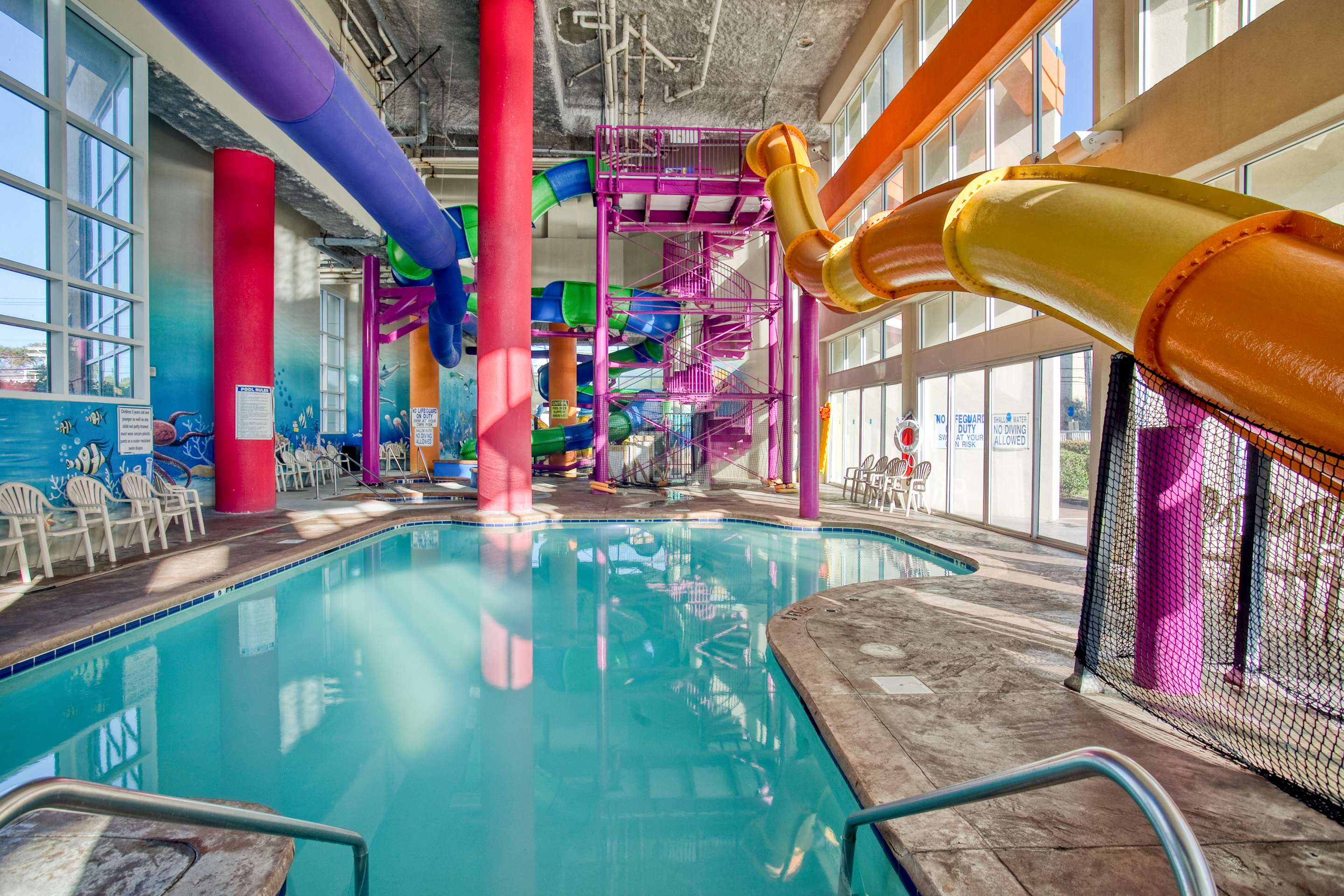 2BR Beachfront Condo with Dunes Village Best Views | Photo 33