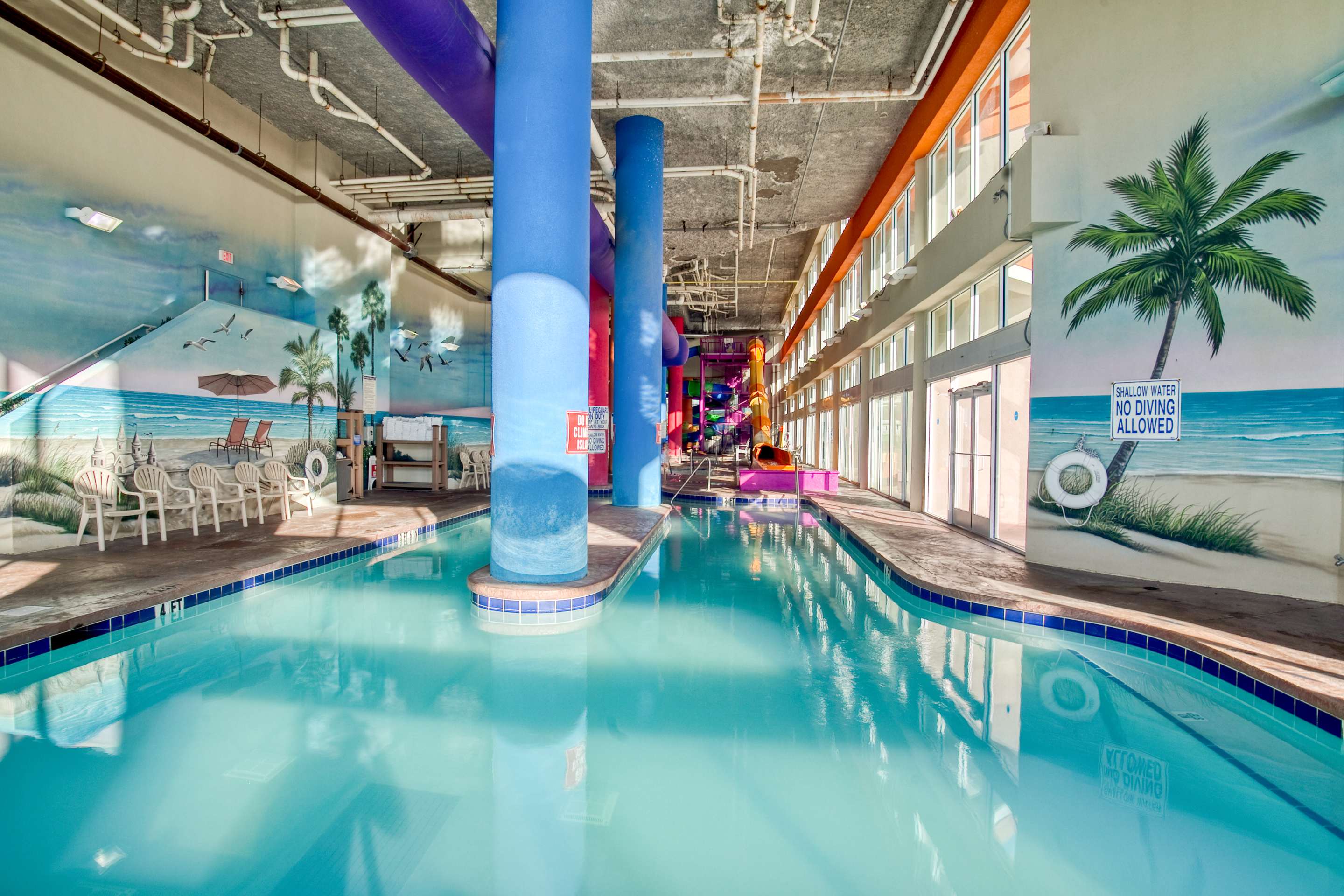 2BR Beachfront Condo with Dunes Village Best Views | Photo 37