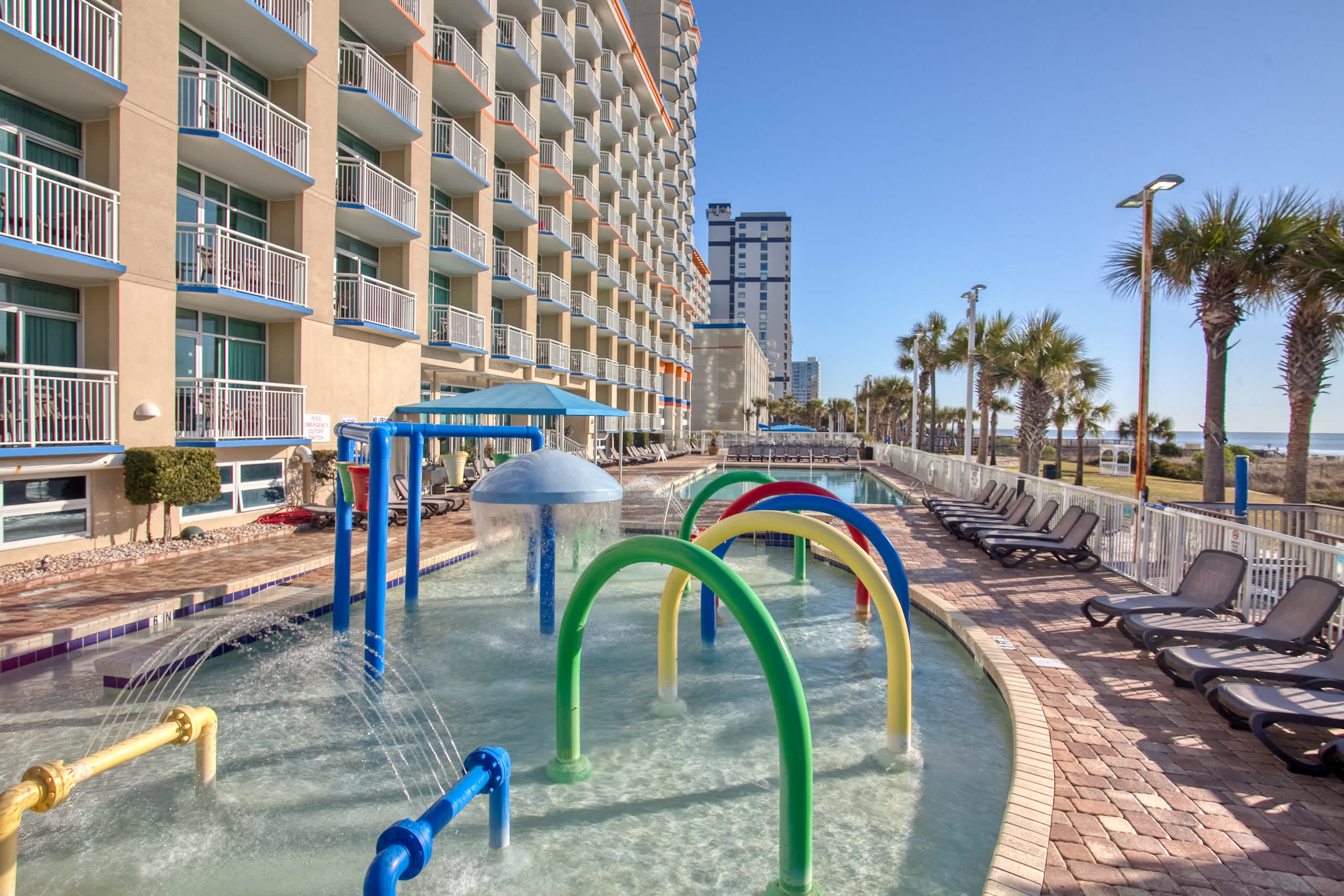 2BR Beachfront Condo with Dunes Village Best Views | Photo 38